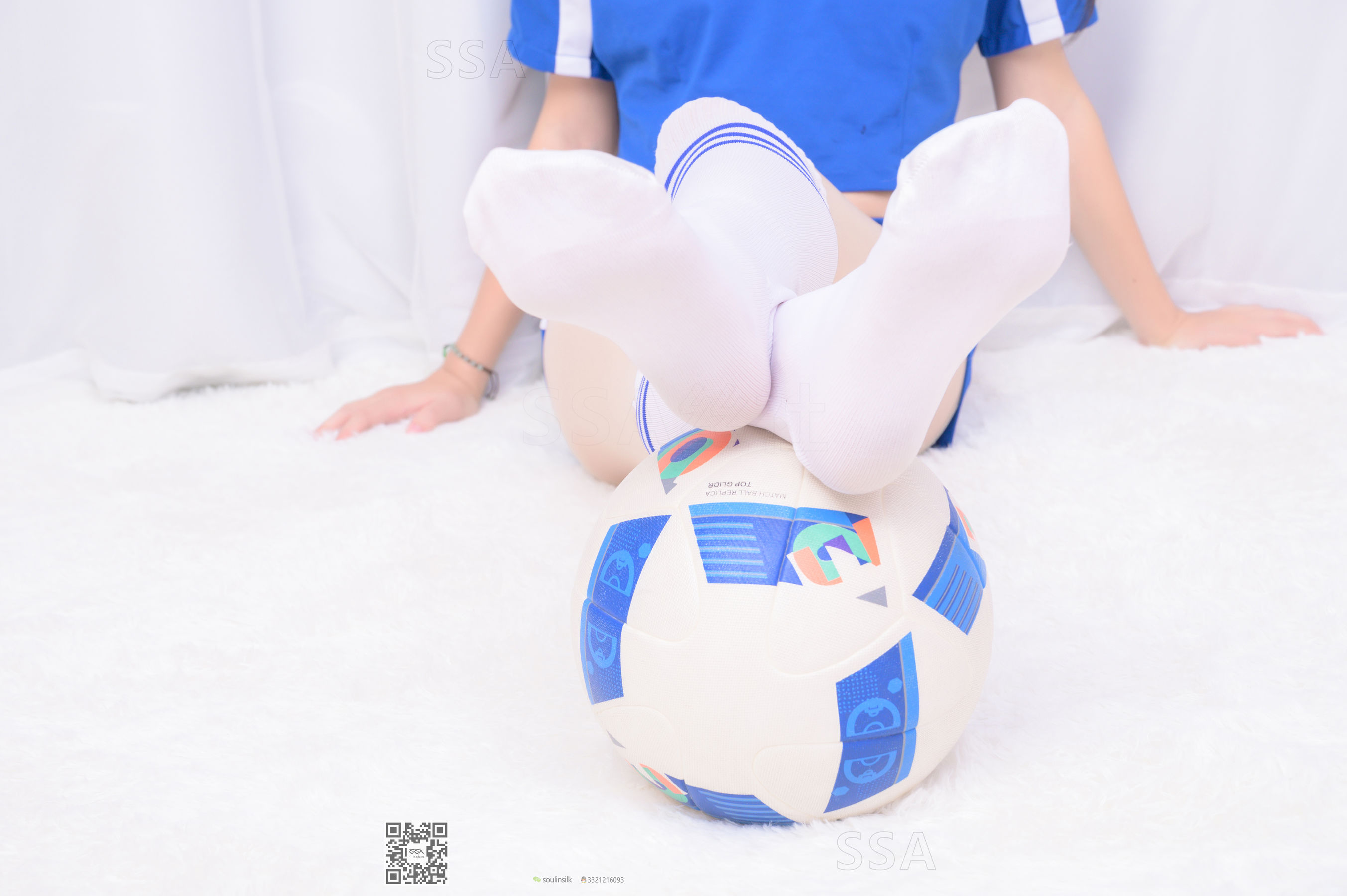 超清写真 No.221 宝宝 足球宝贝的初体验（上）-图51