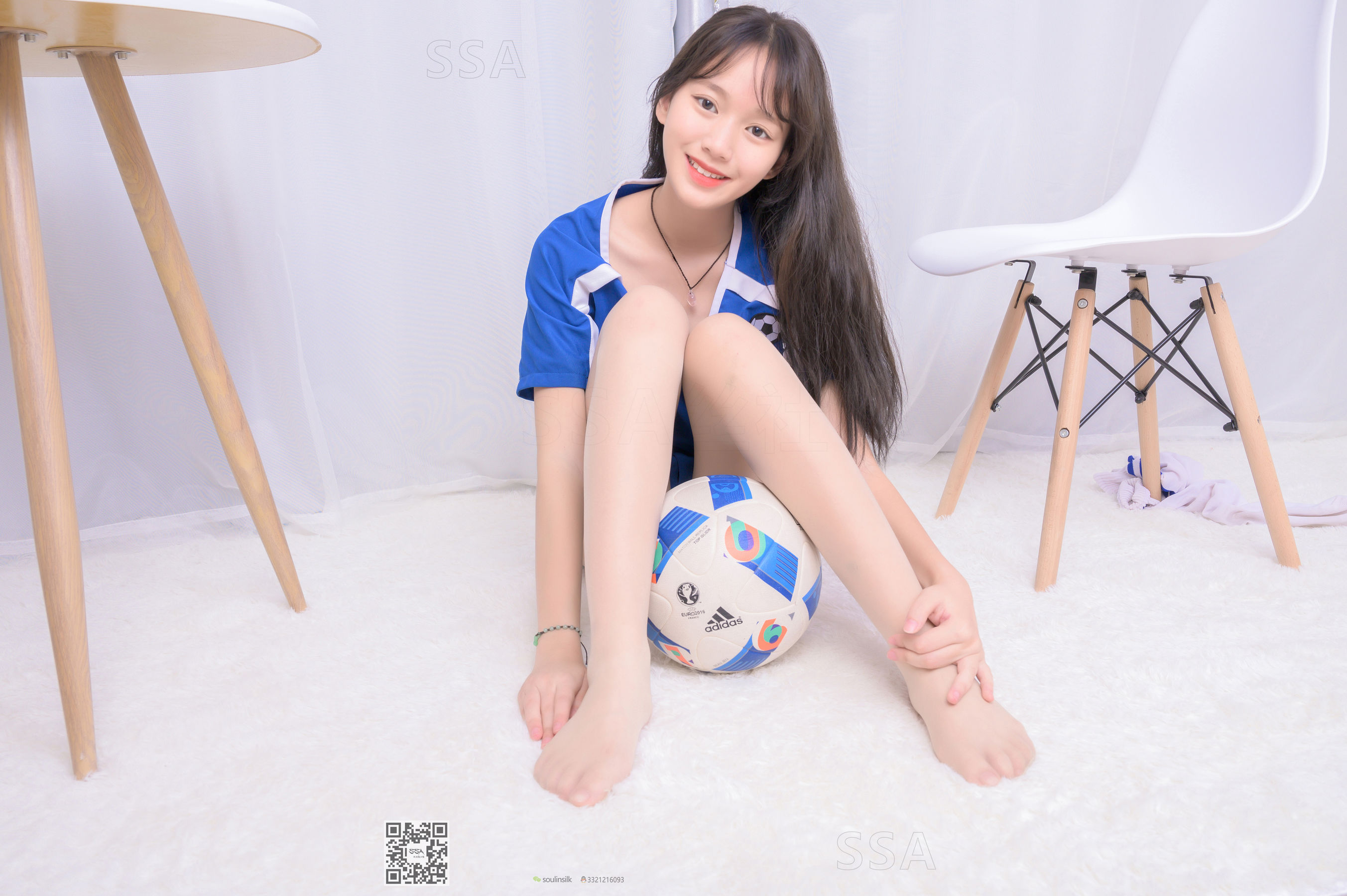超清写真 No.221 宝宝 足球宝贝的初体验（上）-图95