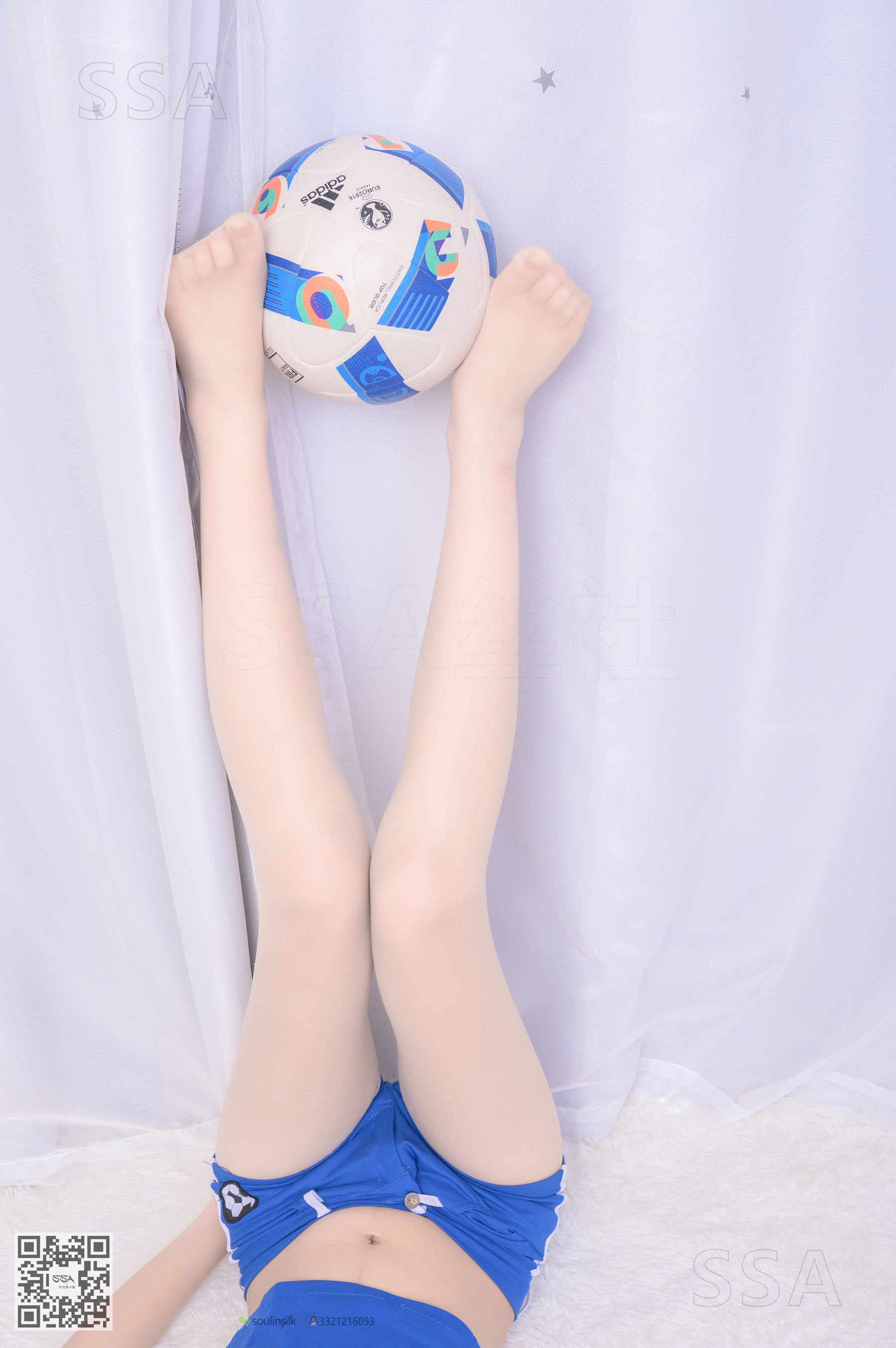 超清写真 No.222 宝宝 足球宝贝的初体验（下）-图46