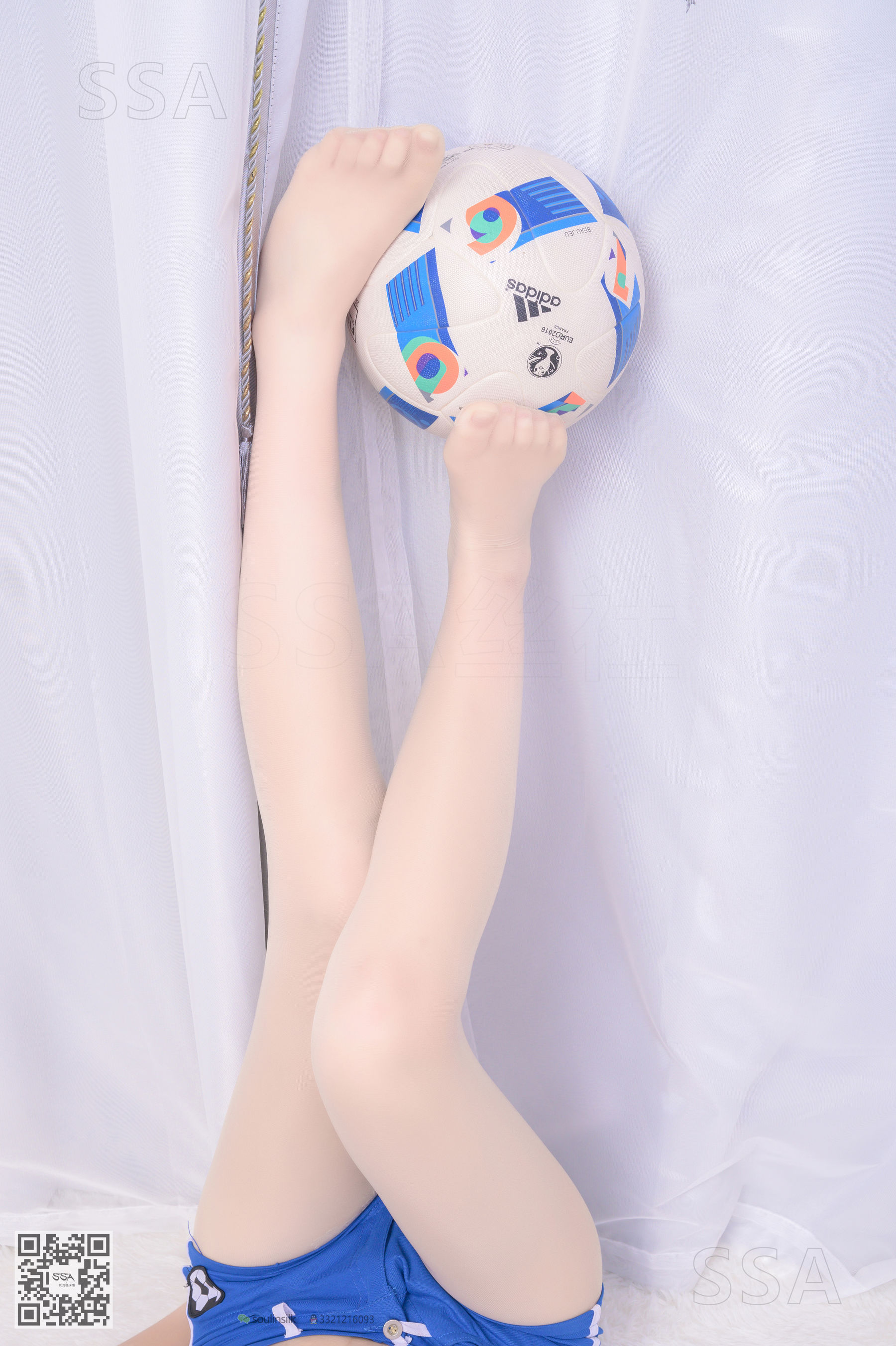 超清写真 No.222 宝宝 足球宝贝的初体验（下）-图47