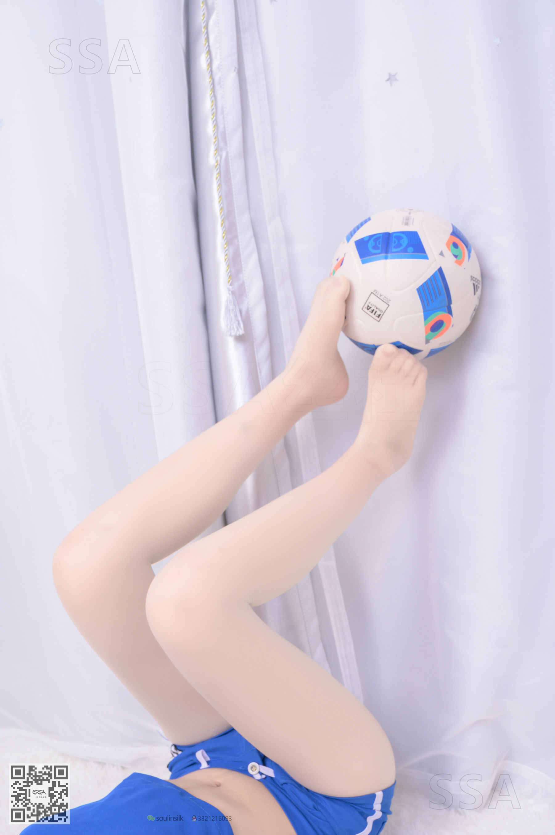 超清写真 No.222 宝宝 足球宝贝的初体验（下）-图51