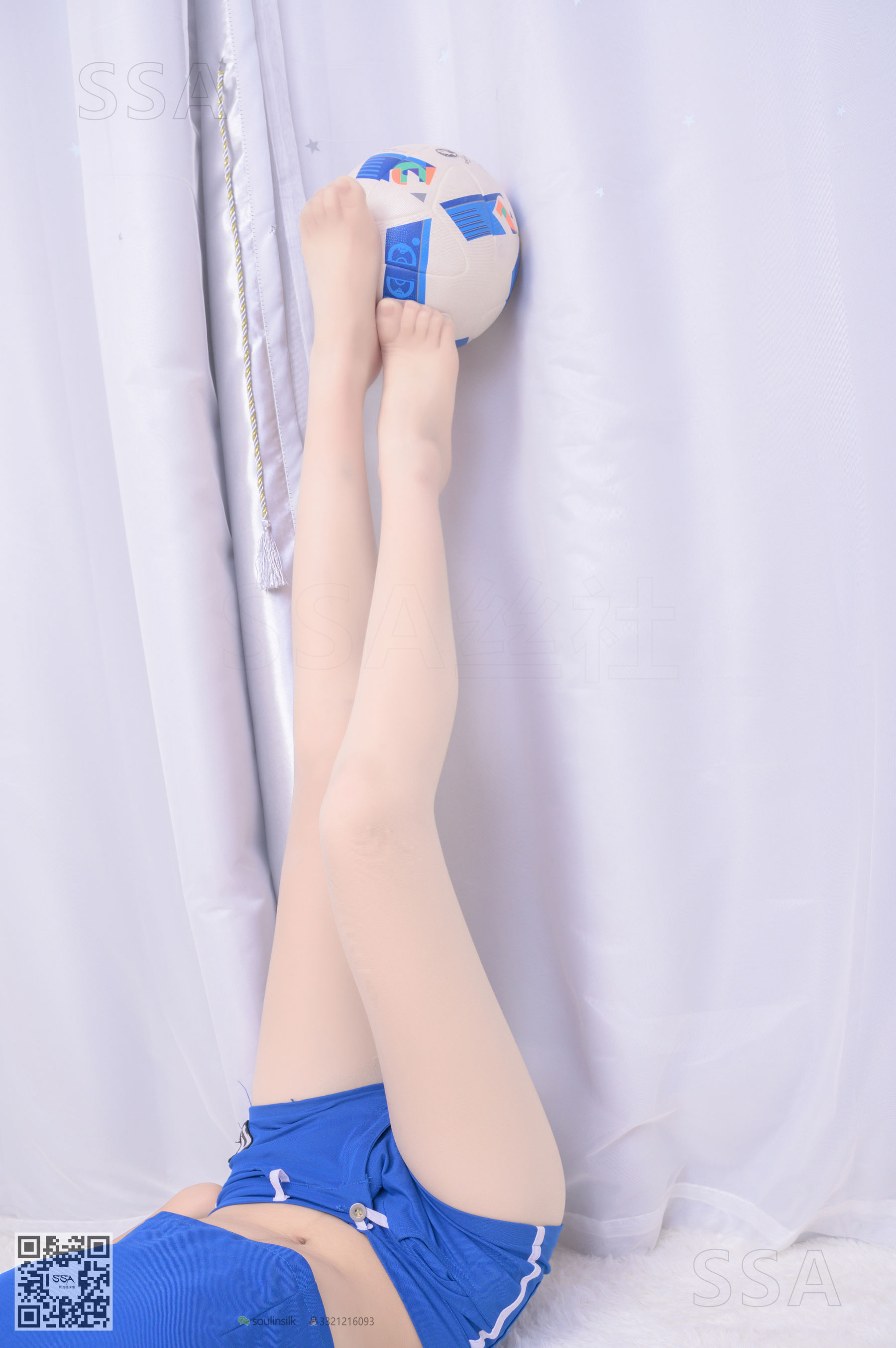 超清写真 No.222 宝宝 足球宝贝的初体验（下）-图54