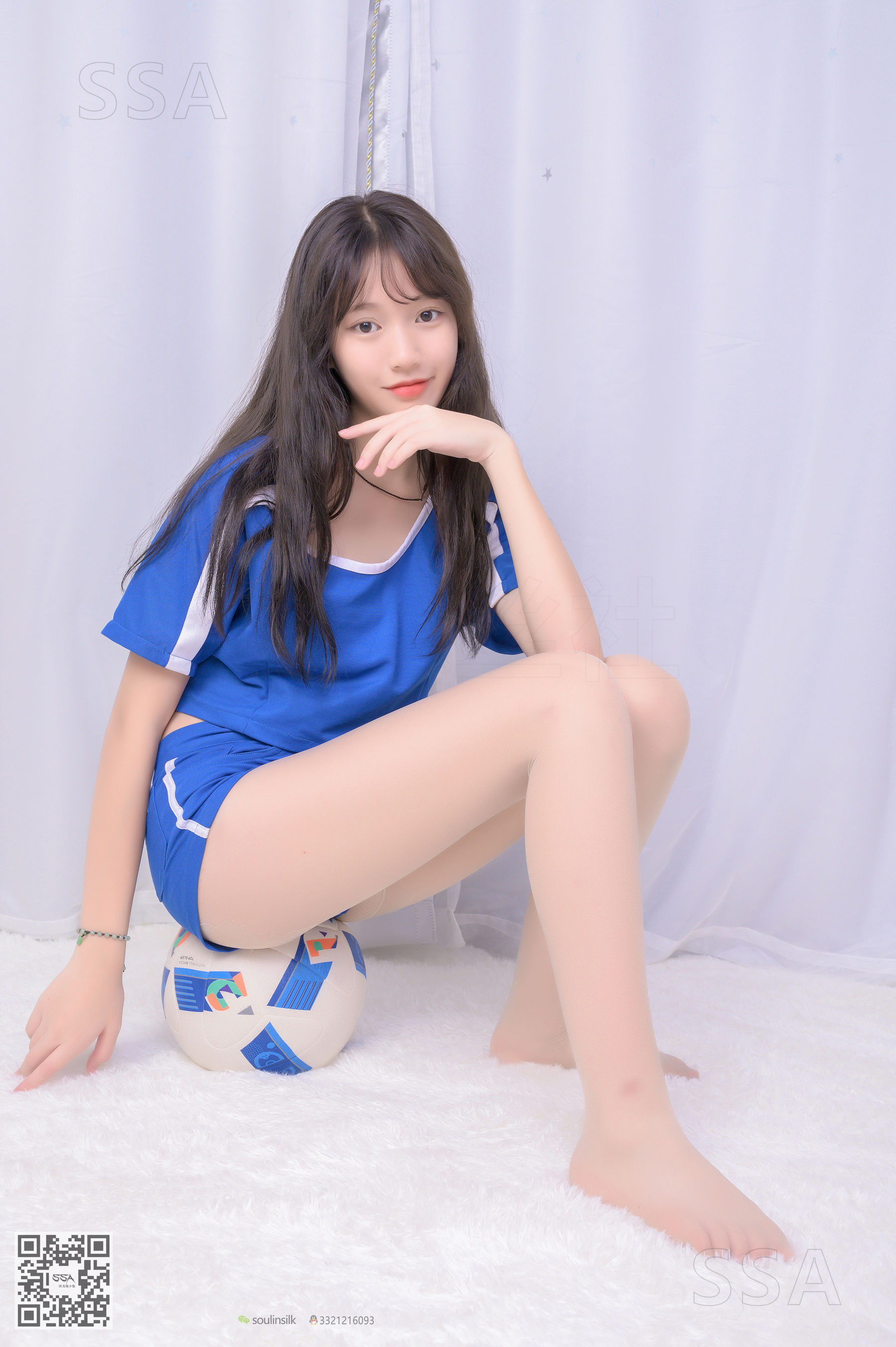 超清写真 No.222 宝宝 足球宝贝的初体验（下）-图77