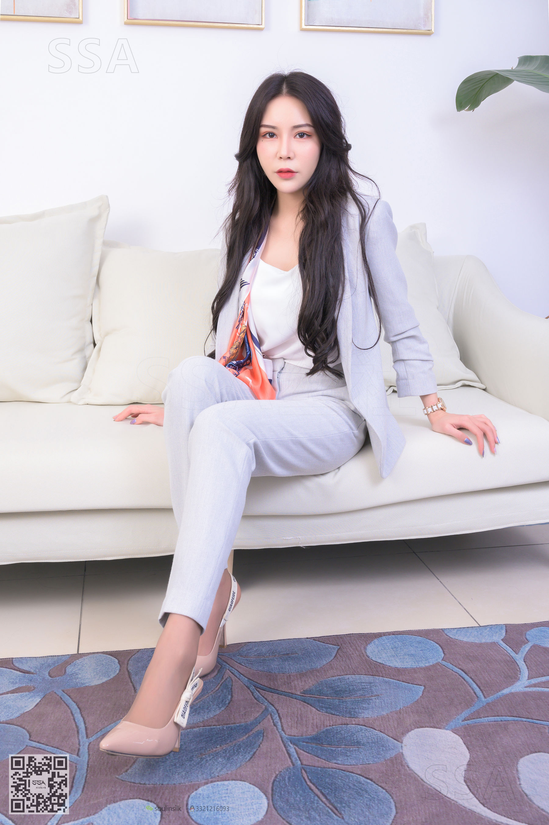 超清写真 No.228 御姐娜娜 咖啡香jio(上)-图0