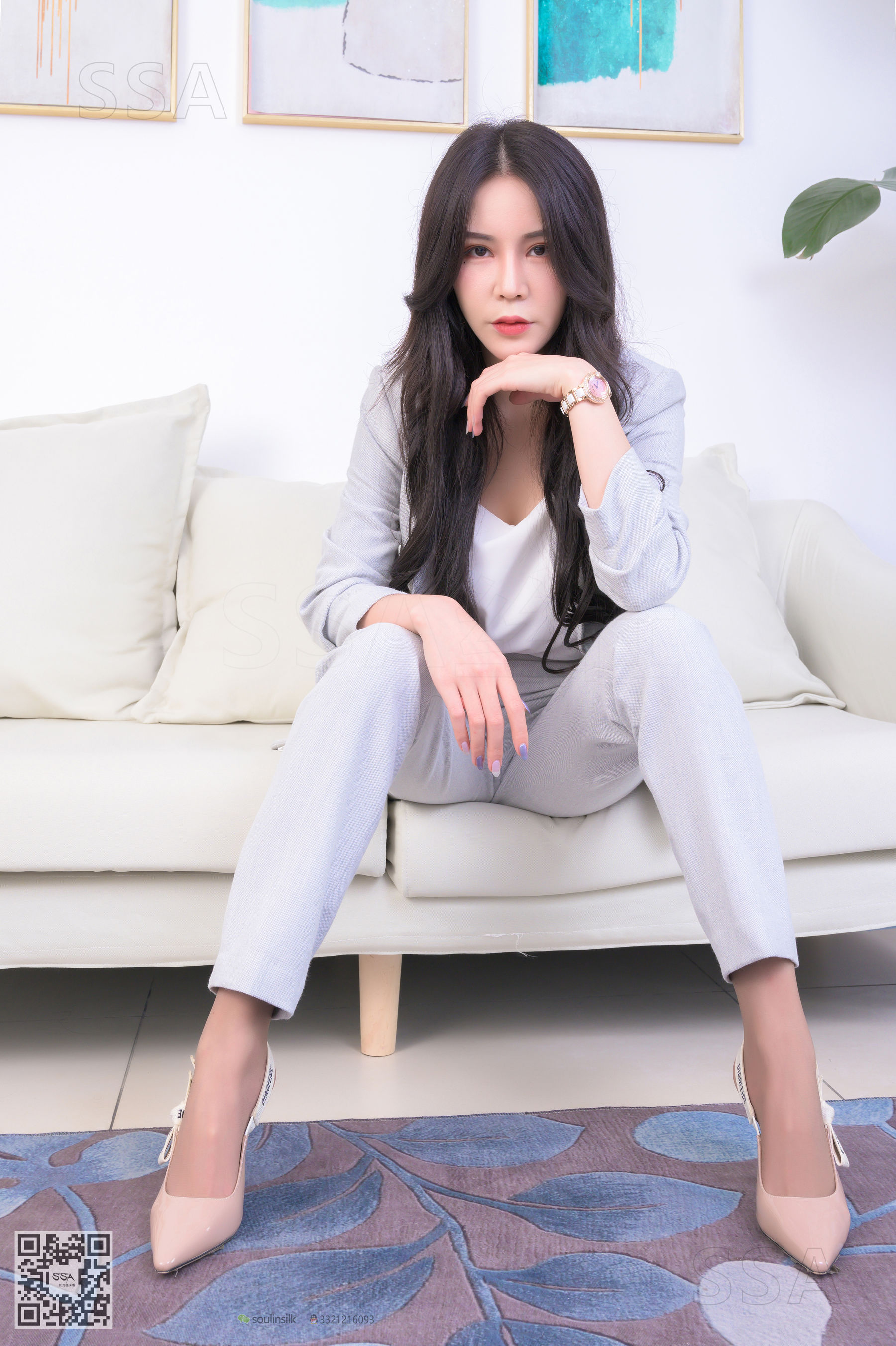 超清写真 No.228 御姐娜娜 咖啡香jio(上)-图13