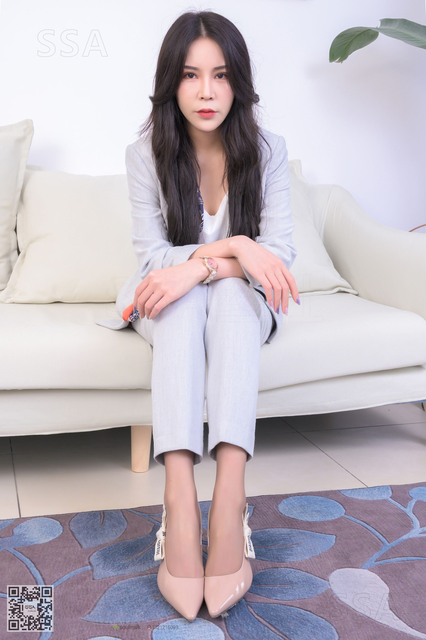 超清写真 No.228 御姐娜娜 咖啡香jio(上)-图28