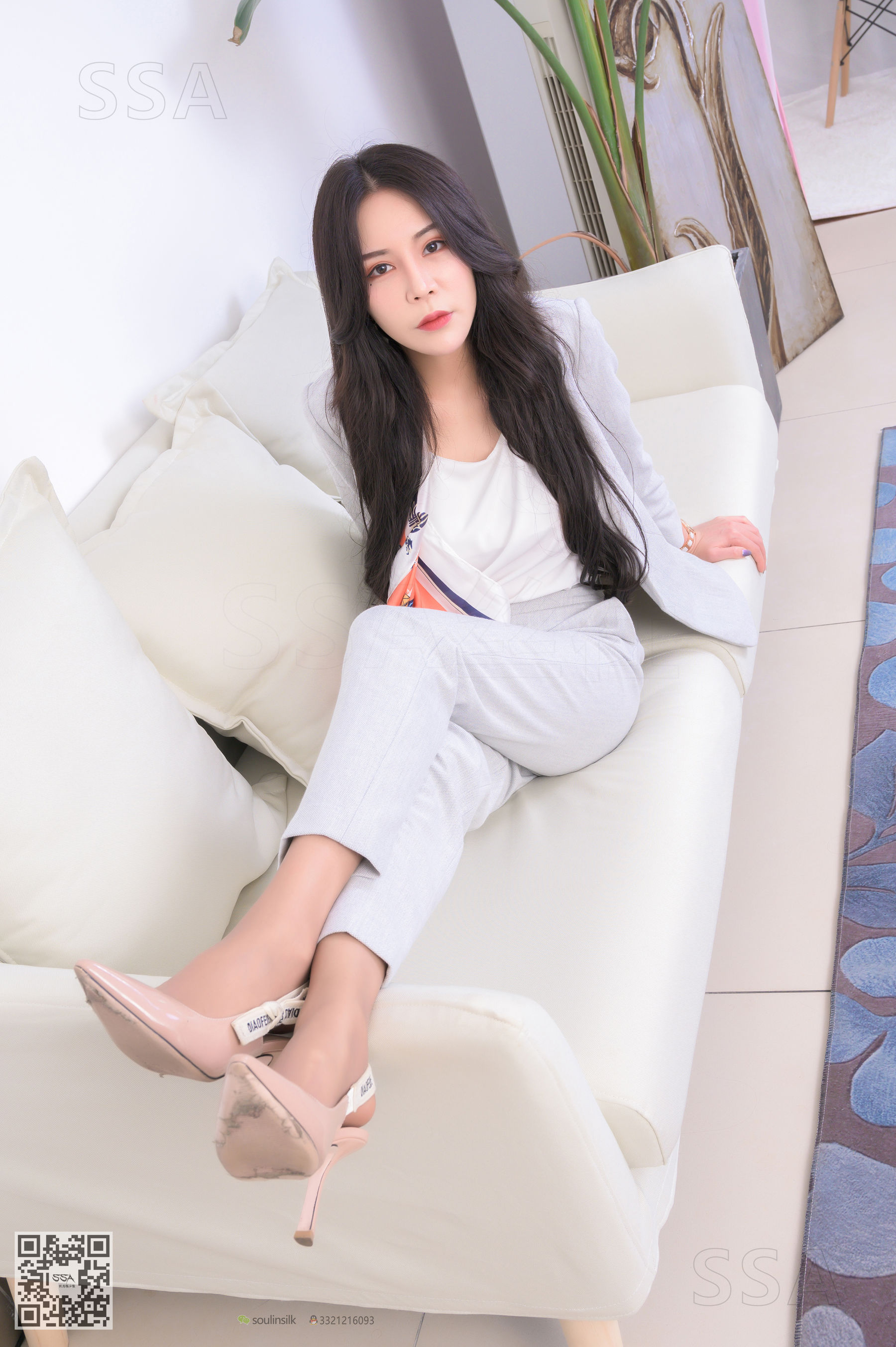 超清写真 No.228 御姐娜娜 咖啡香jio(上)-图42