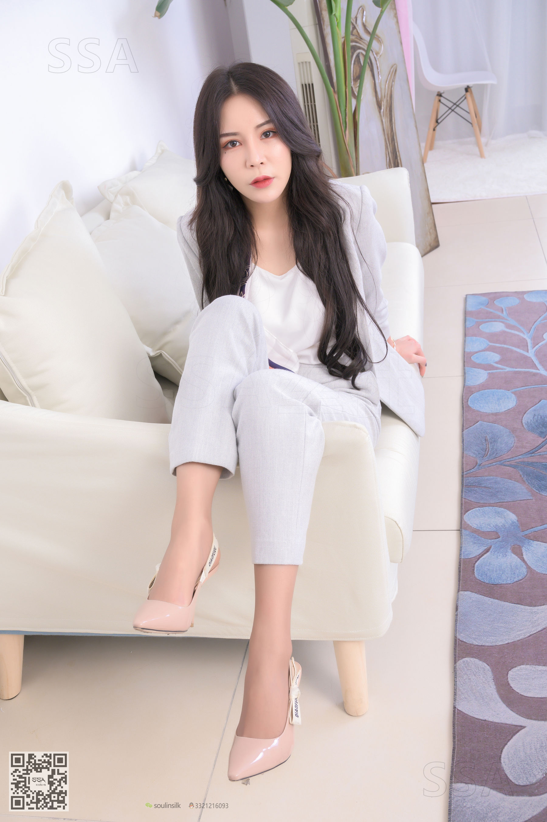 超清写真 No.228 御姐娜娜 咖啡香jio(上)-图48