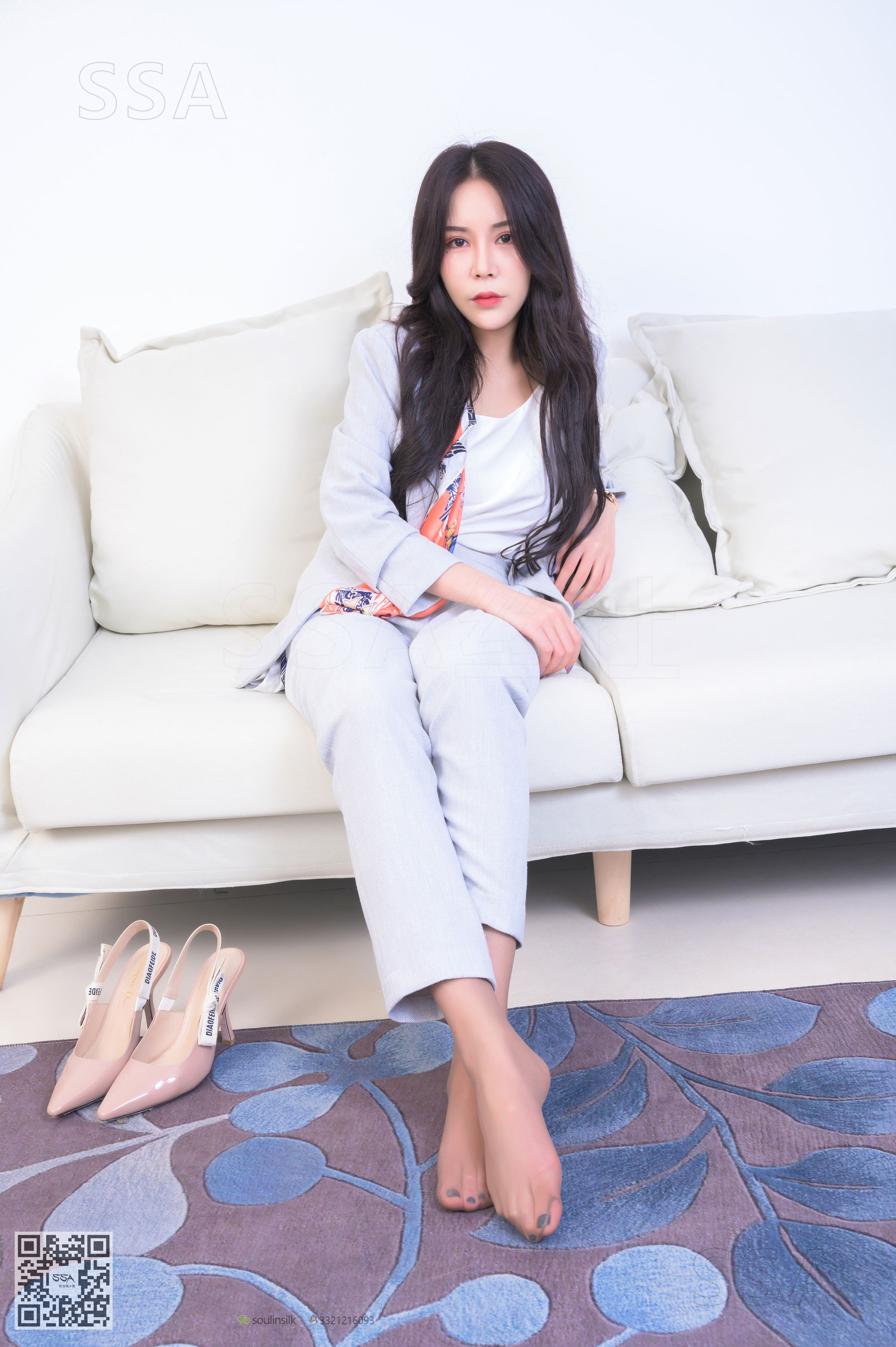 超清写真 No.228 御姐娜娜 咖啡香jio(上)-图96