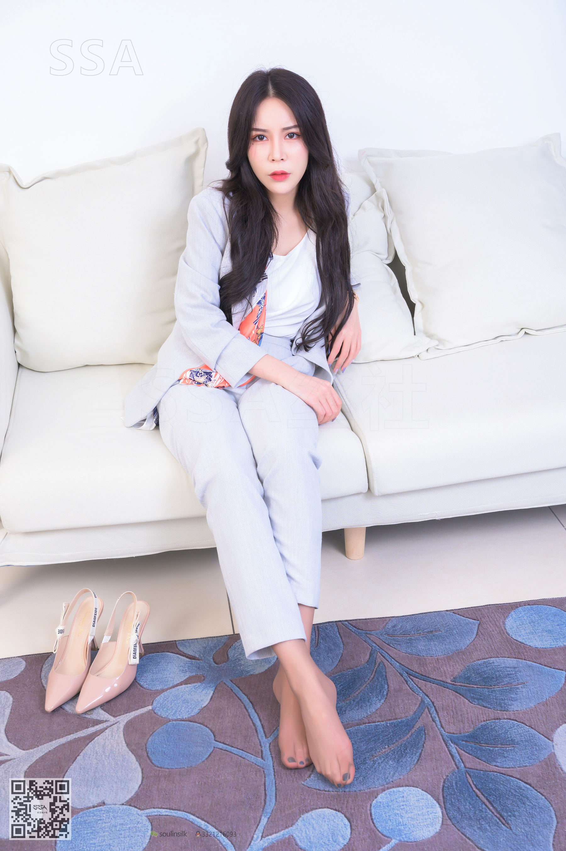 超清写真 No.228 御姐娜娜 咖啡香jio(上)-图98