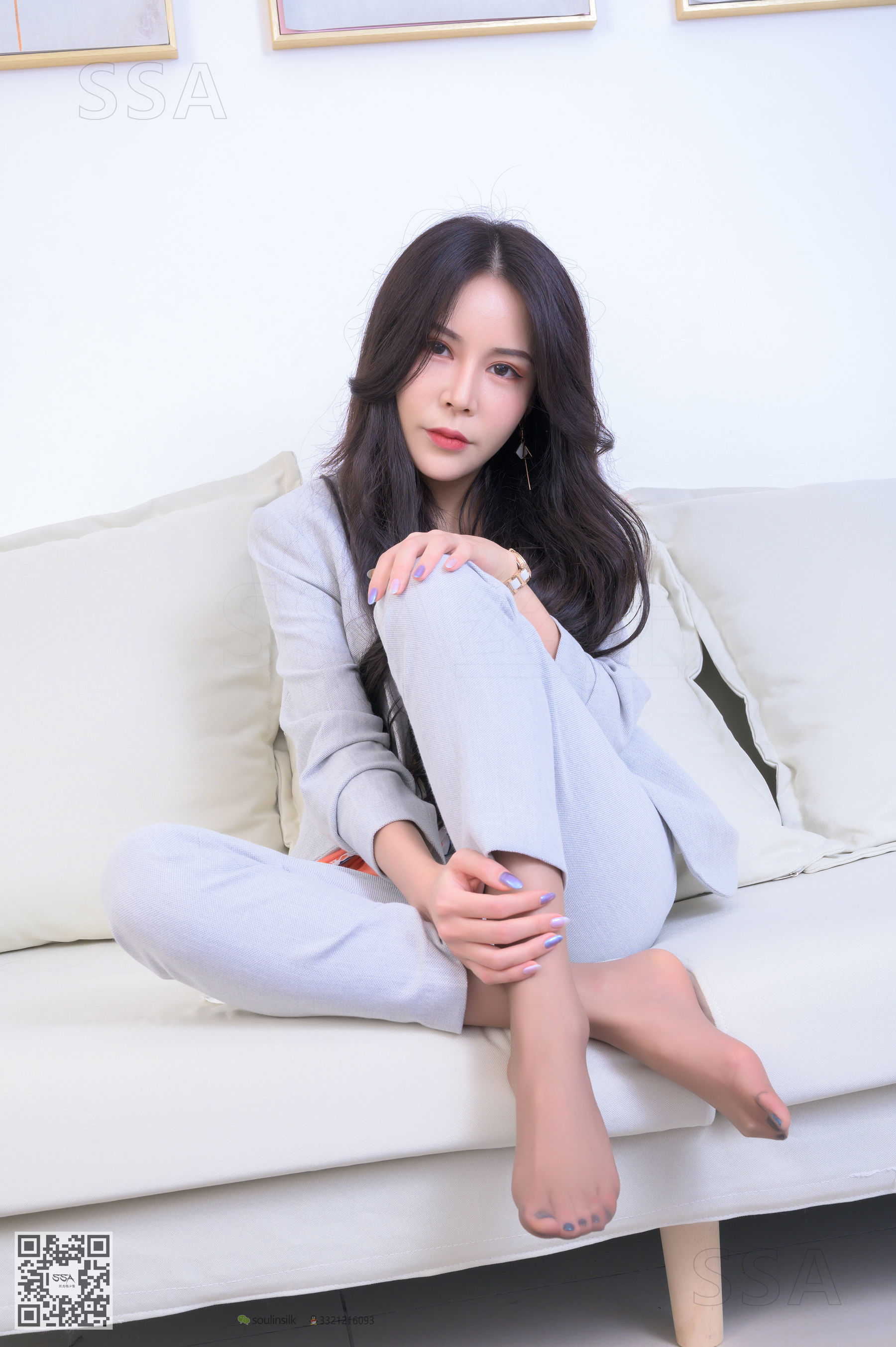 超清写真 No.229 御姐娜娜 咖啡香jio(下)-图9