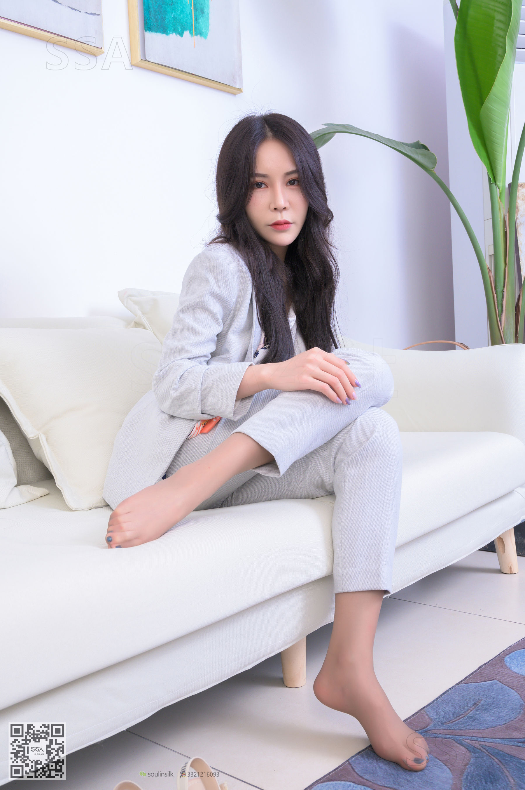 超清写真 No.229 御姐娜娜 咖啡香jio(下)-图14