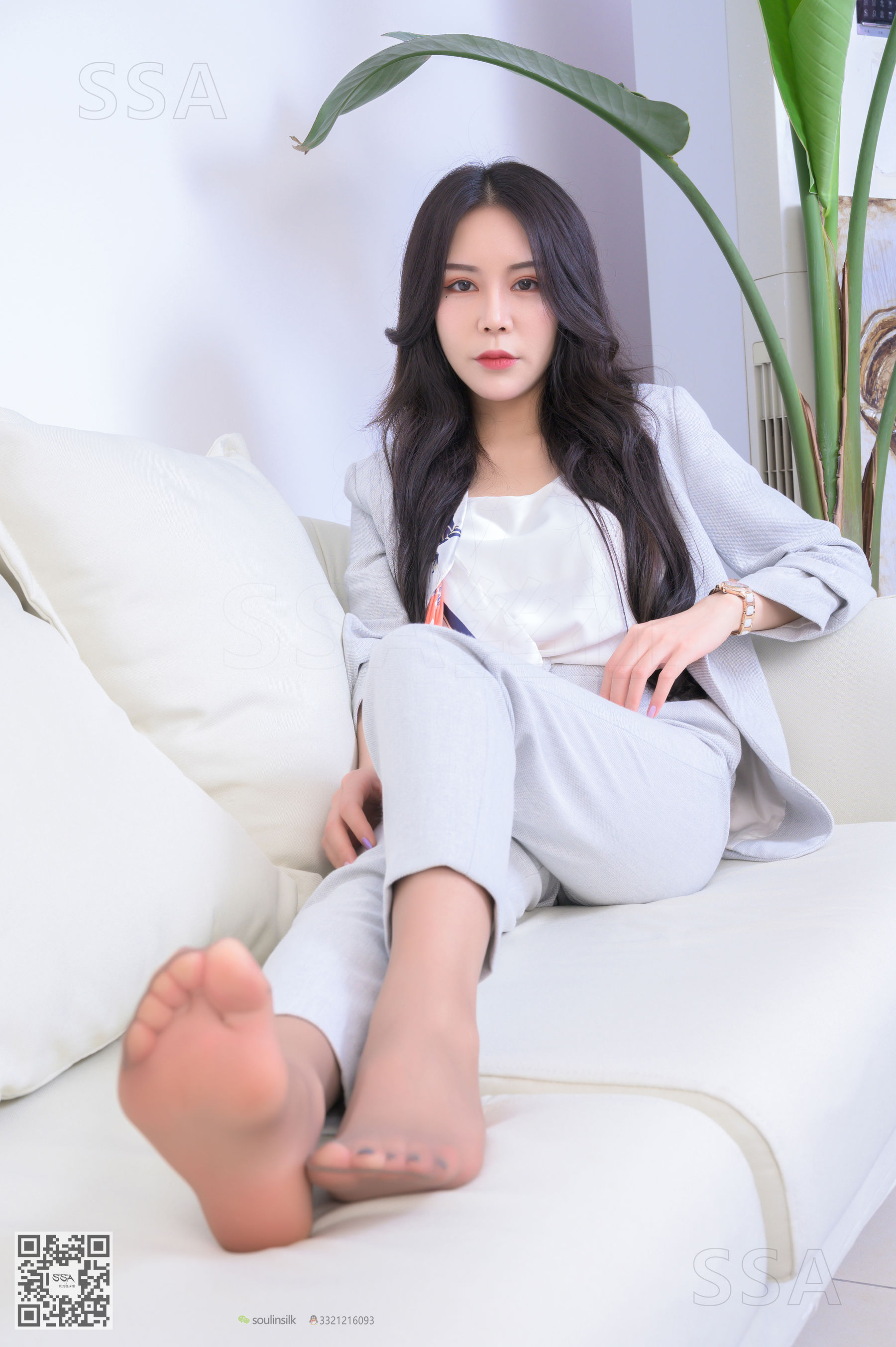 超清写真 No.229 御姐娜娜 咖啡香jio(下)-图15