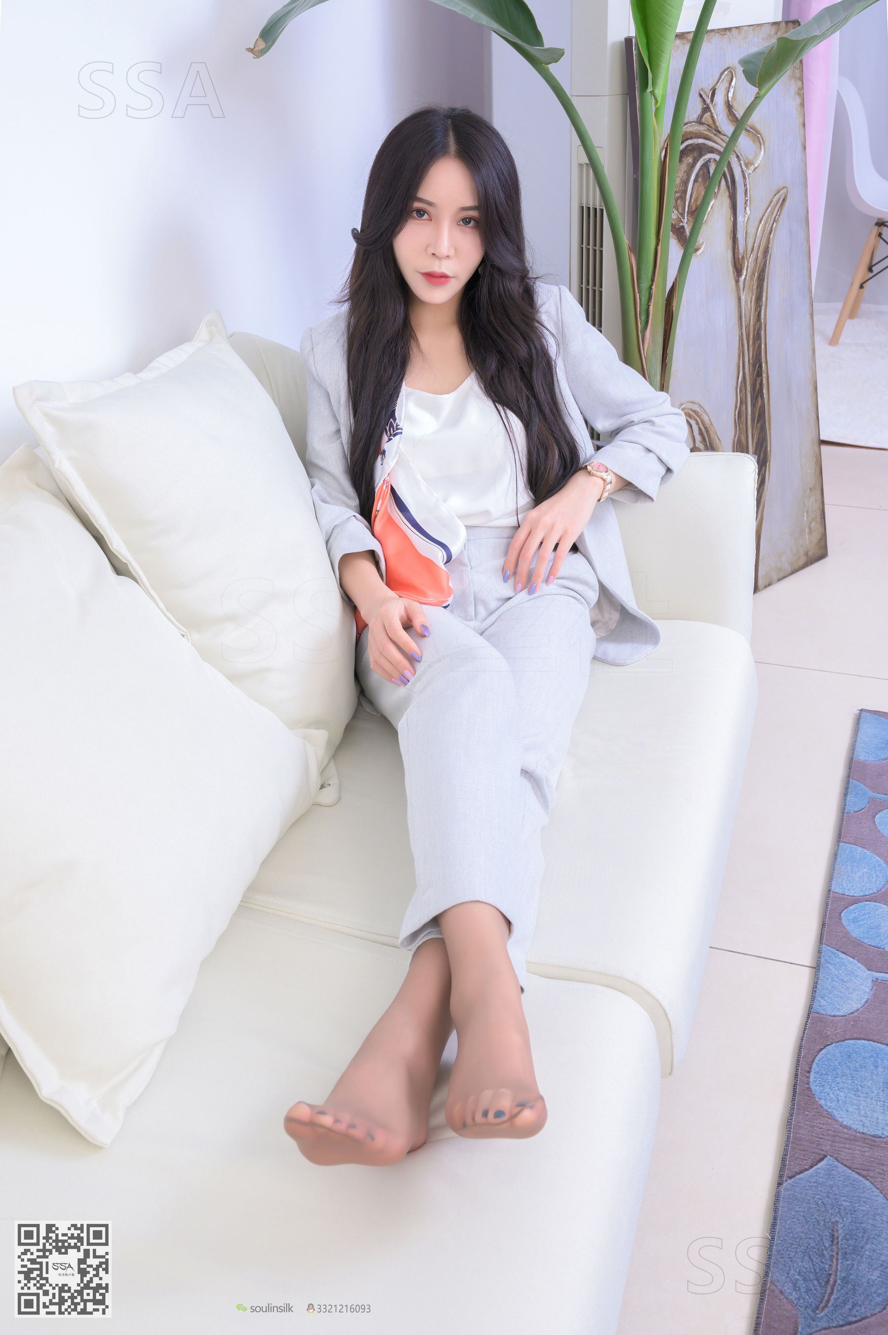 超清写真 No.229 御姐娜娜 咖啡香jio(下)-图23