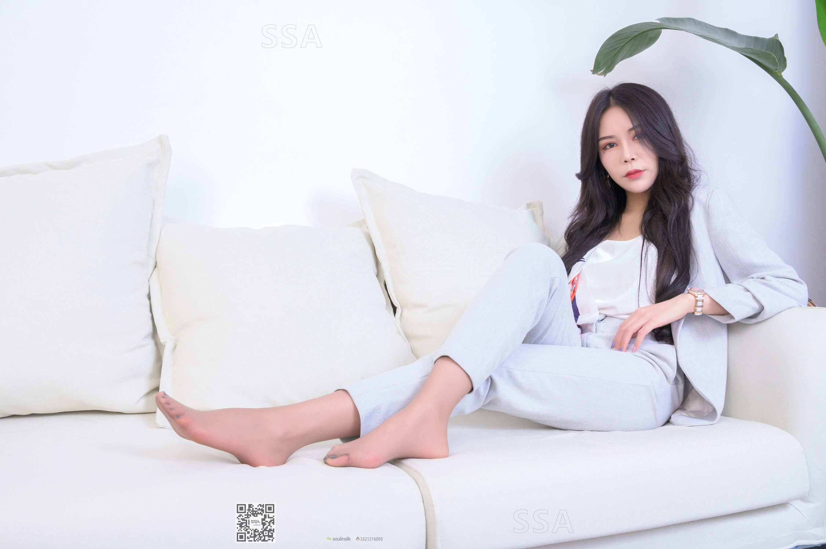 超清写真 No.229 御姐娜娜 咖啡香jio(下)-图25