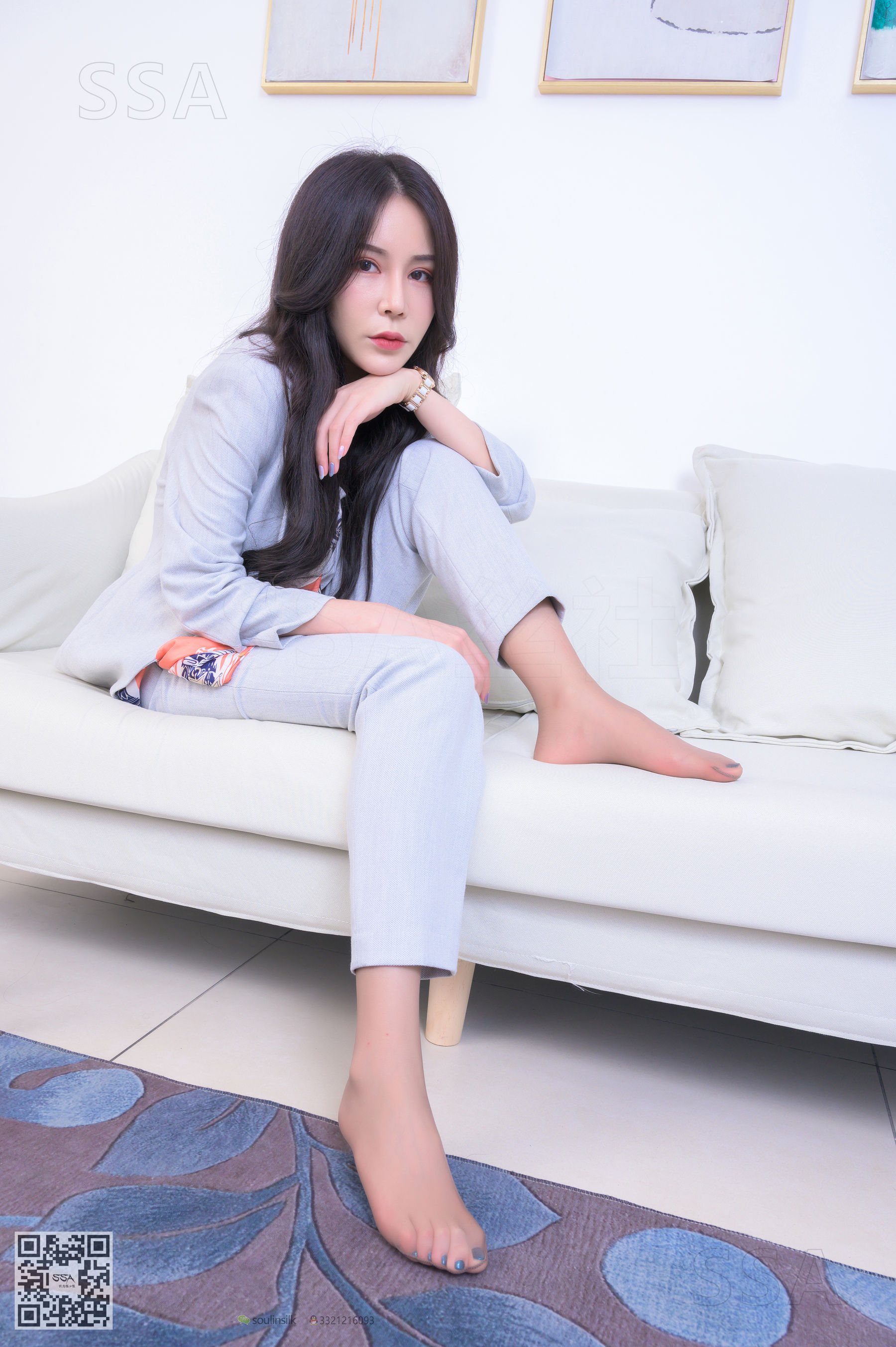 超清写真 No.229 御姐娜娜 咖啡香jio(下)-图2