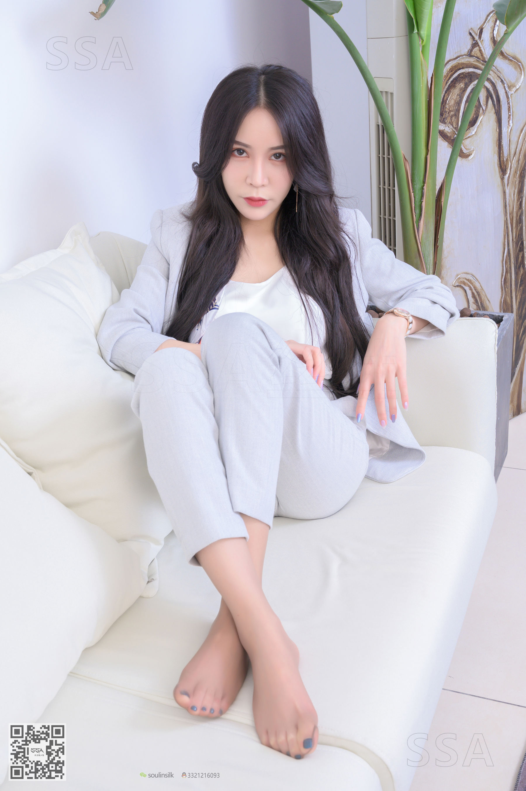 超清写真 No.229 御姐娜娜 咖啡香jio(下)-图39