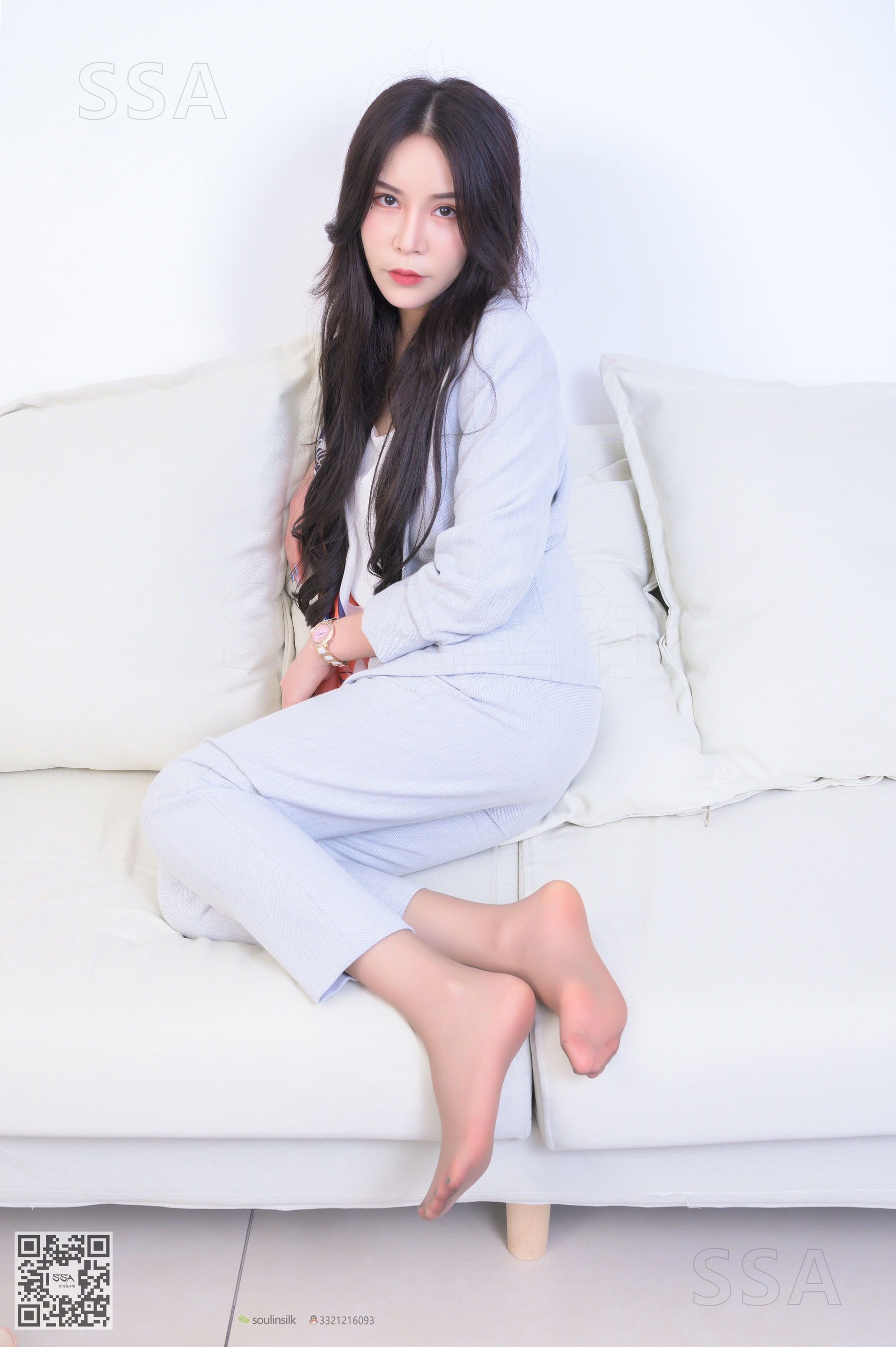 超清写真 No.229 御姐娜娜 咖啡香jio(下)-图57