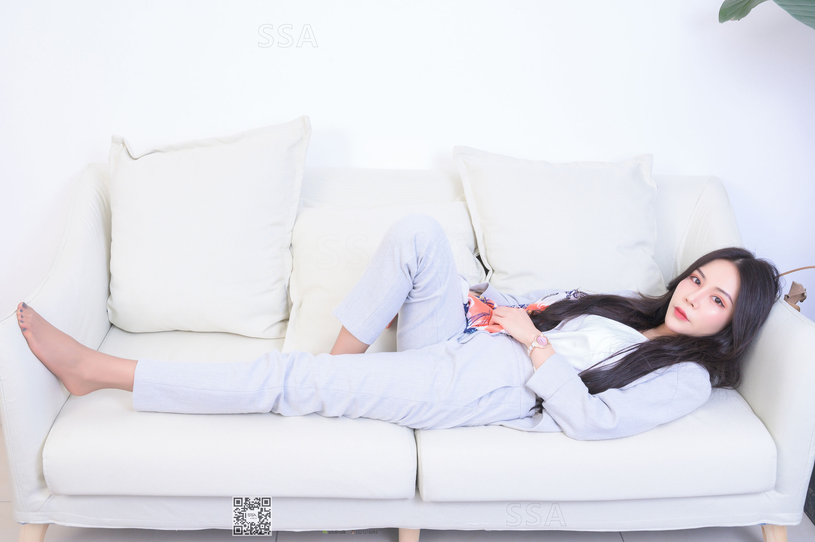 超清写真 No.229 御姐娜娜 咖啡香jio(下)-图59