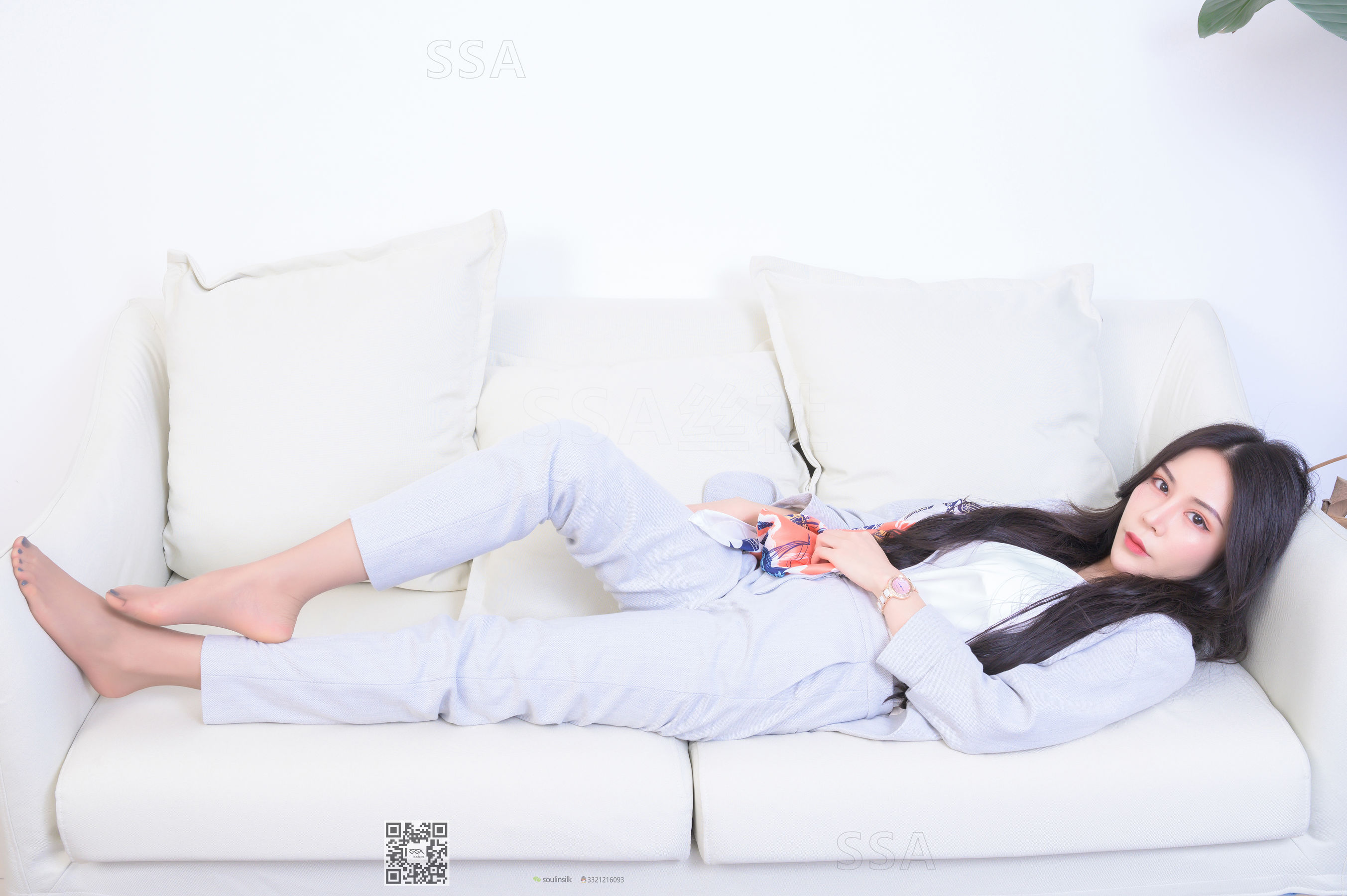 超清写真 No.229 御姐娜娜 咖啡香jio(下)-图60