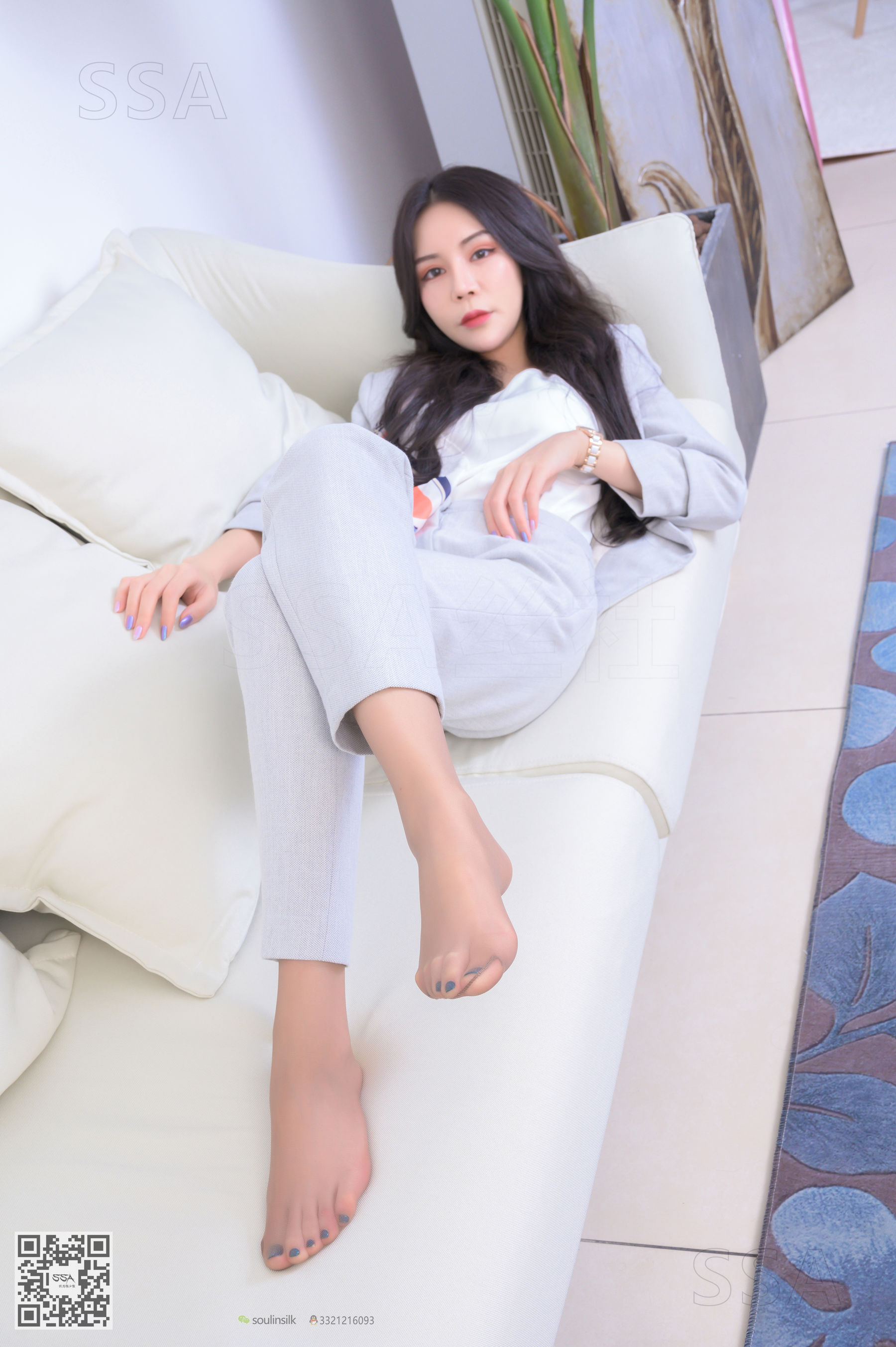 超清写真 No.229 御姐娜娜 咖啡香jio(下)-图68