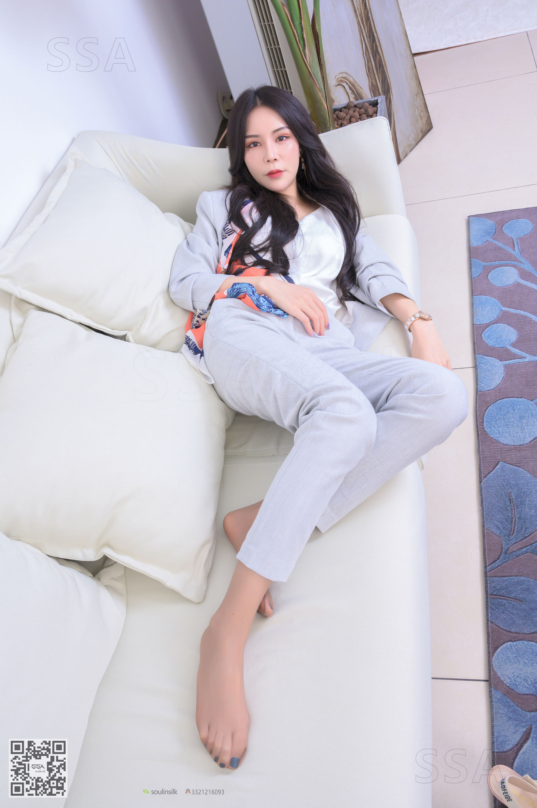 超清写真 No.229 御姐娜娜 咖啡香jio(下)-图70