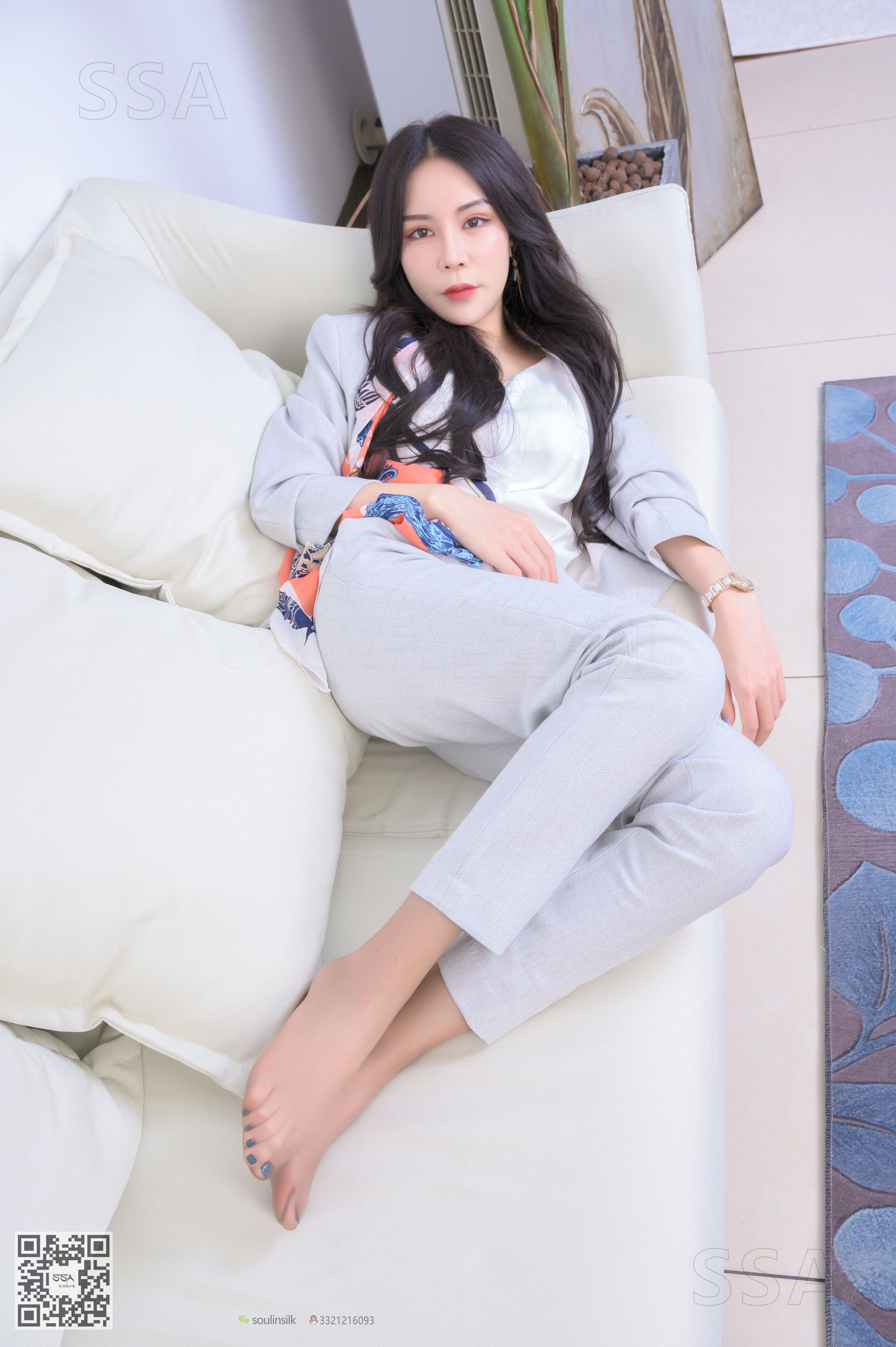 超清写真 No.229 御姐娜娜 咖啡香jio(下)-图73