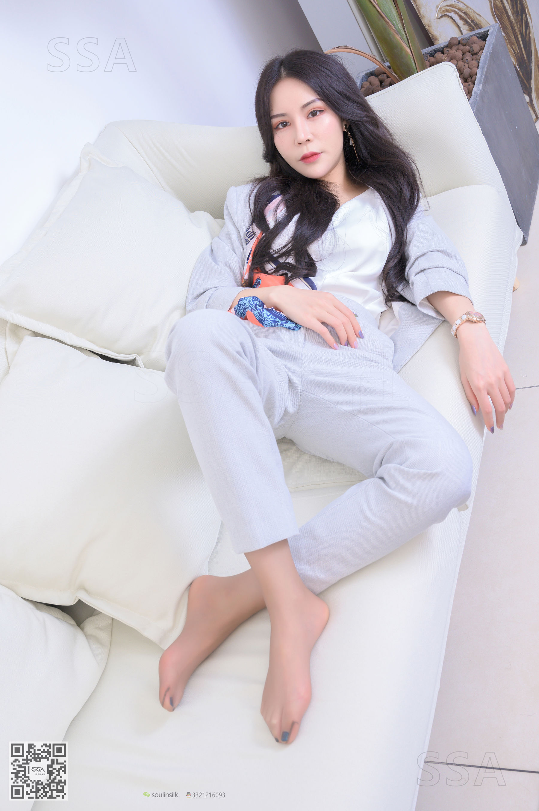 超清写真 No.229 御姐娜娜 咖啡香jio(下)-图75