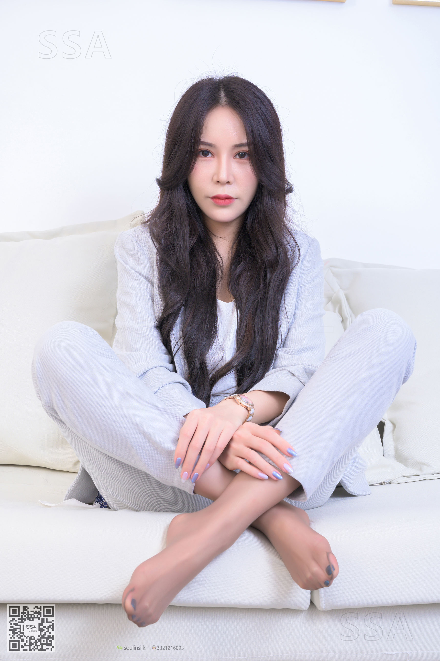 超清写真 No.229 御姐娜娜 咖啡香jio(下)-图7