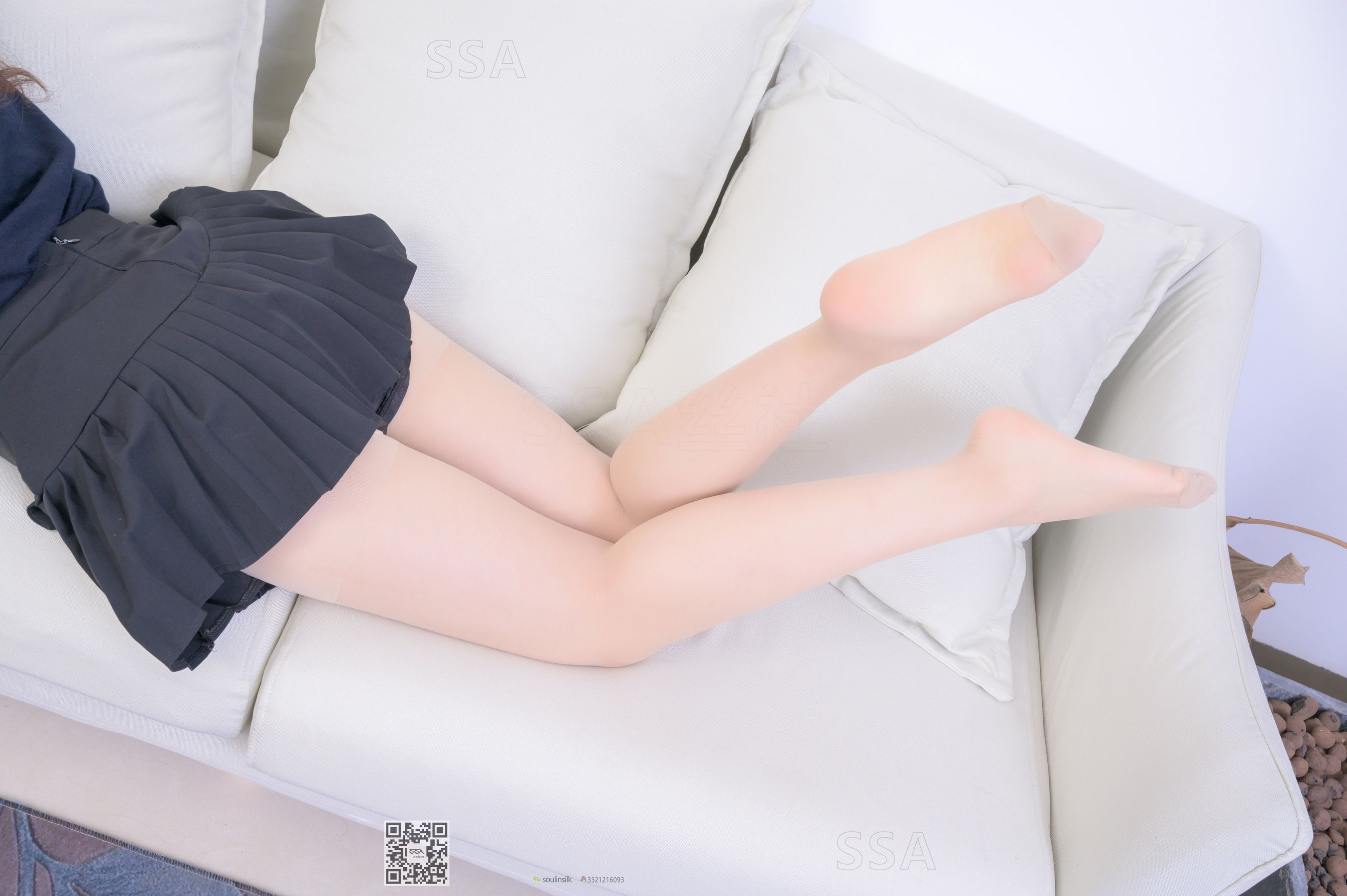 超清写真 No.231 文娟 小姐姐冬天标配长筒靴-图67