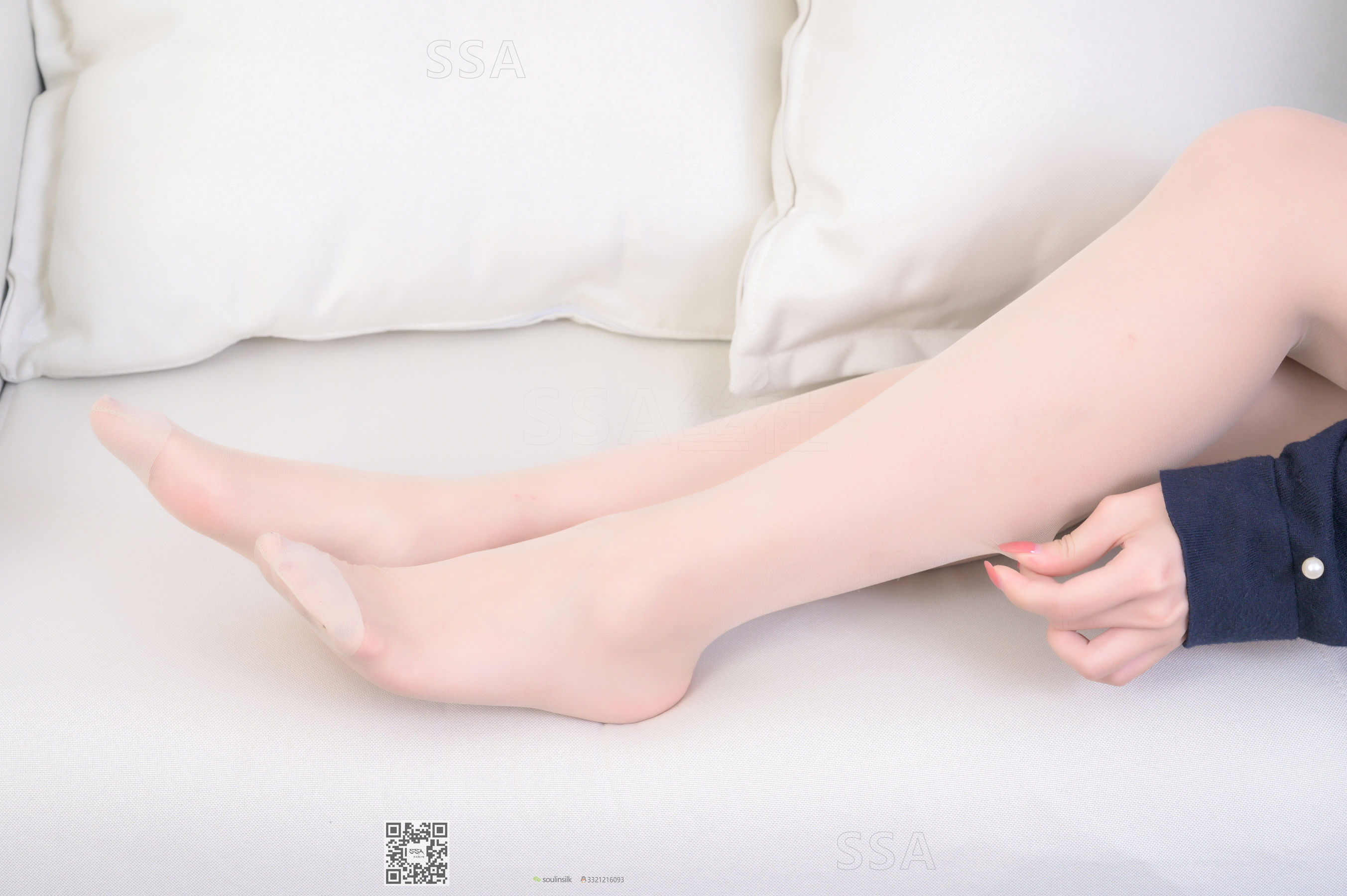 超清写真 No.231 文娟 小姐姐冬天标配长筒靴-图90