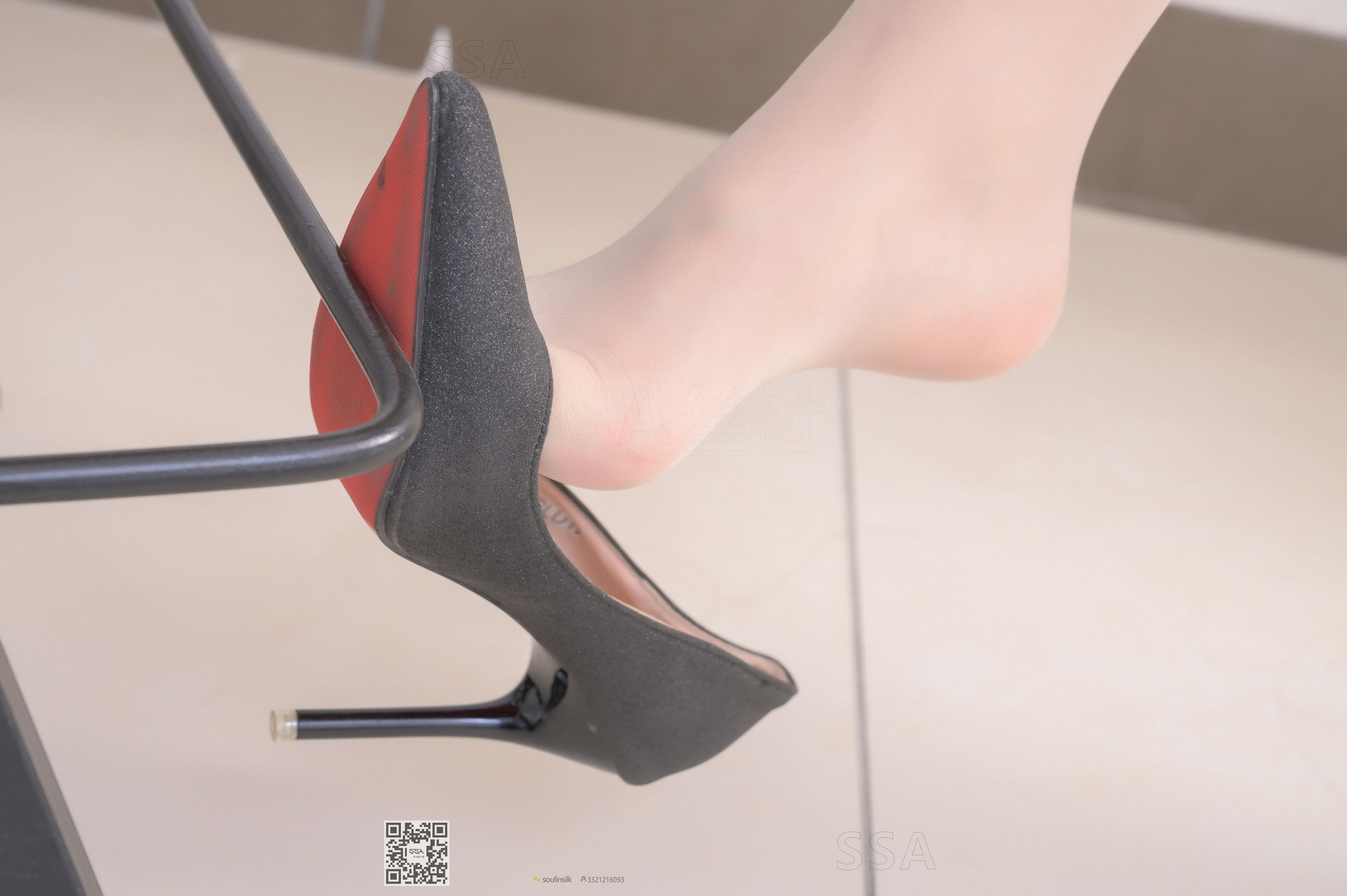 超清写真 No.234 雯雯 现代美女的复古旗袍-图120