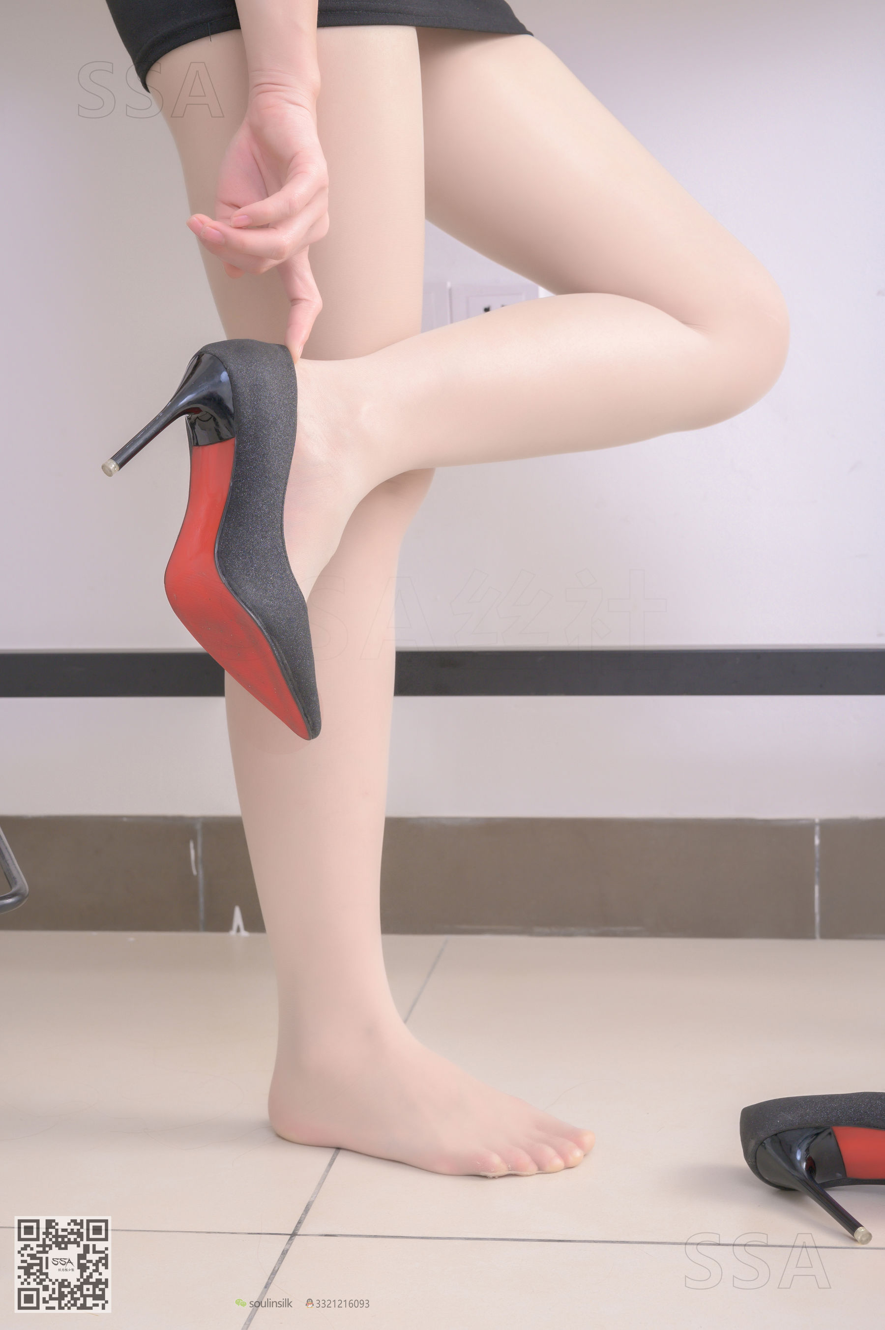 超清写真 No.234 雯雯 现代美女的复古旗袍-图126