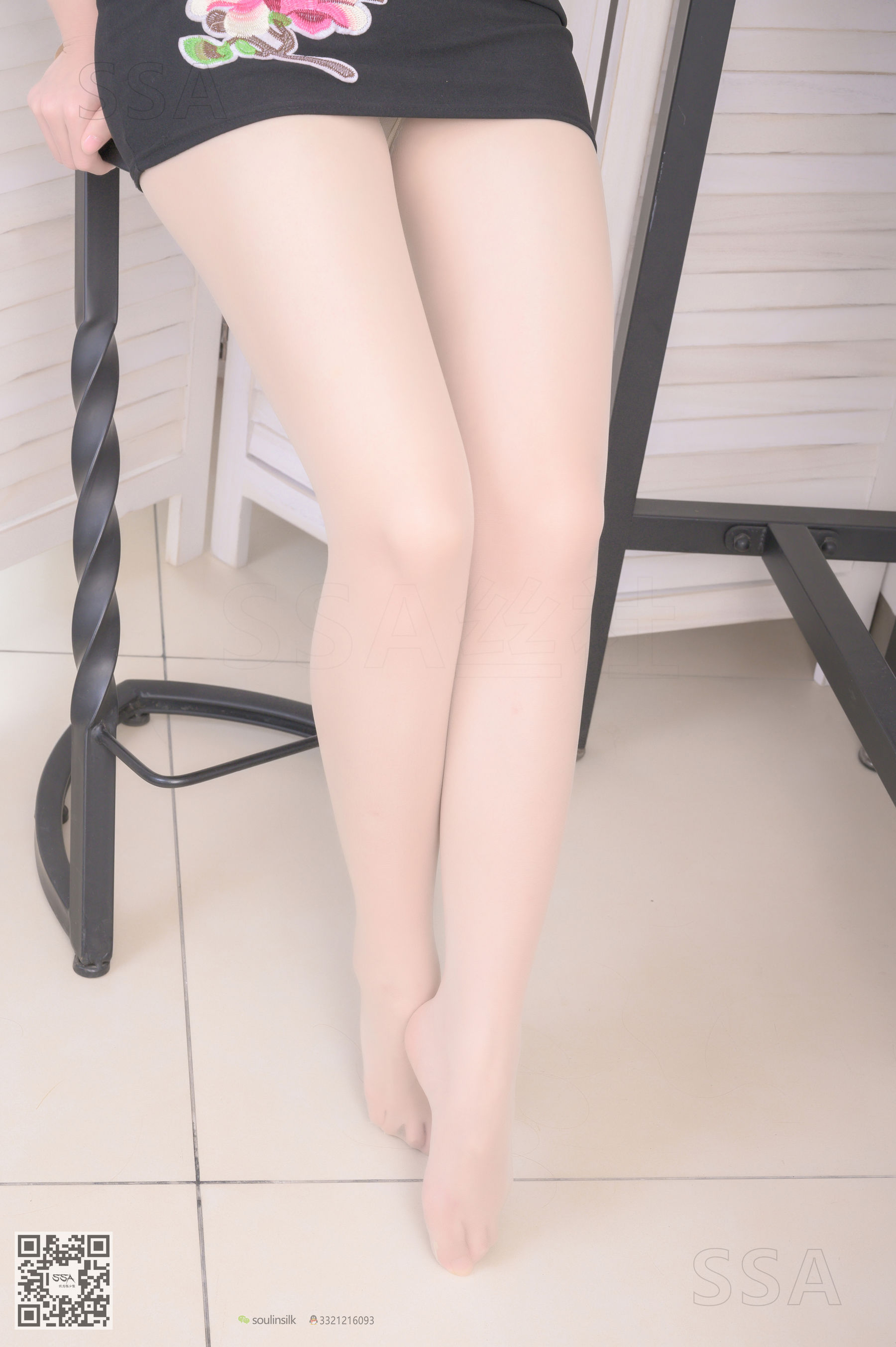 超清写真 No.234 雯雯 现代美女的复古旗袍-图133