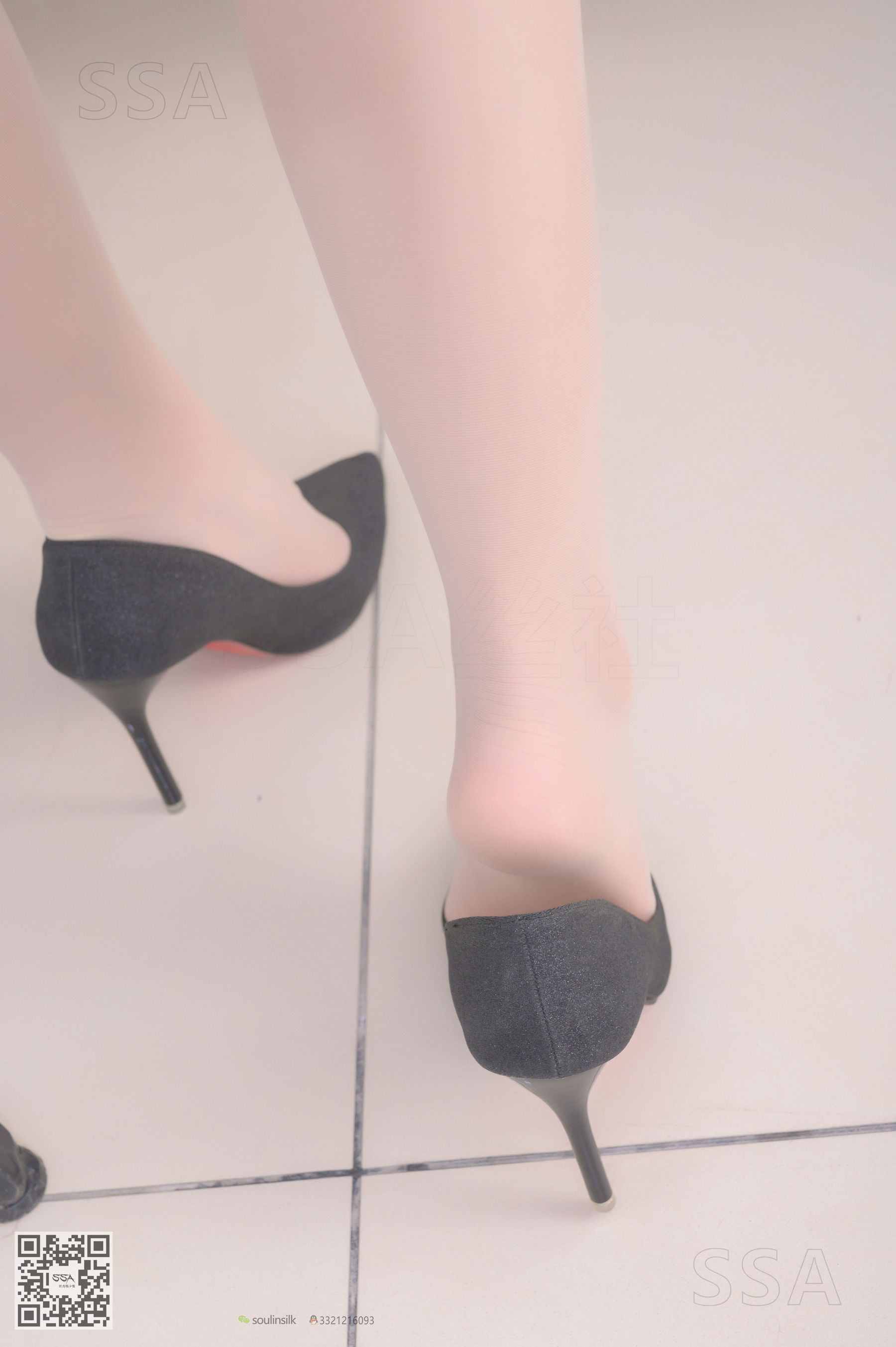 超清写真 No.234 雯雯 现代美女的复古旗袍-图33