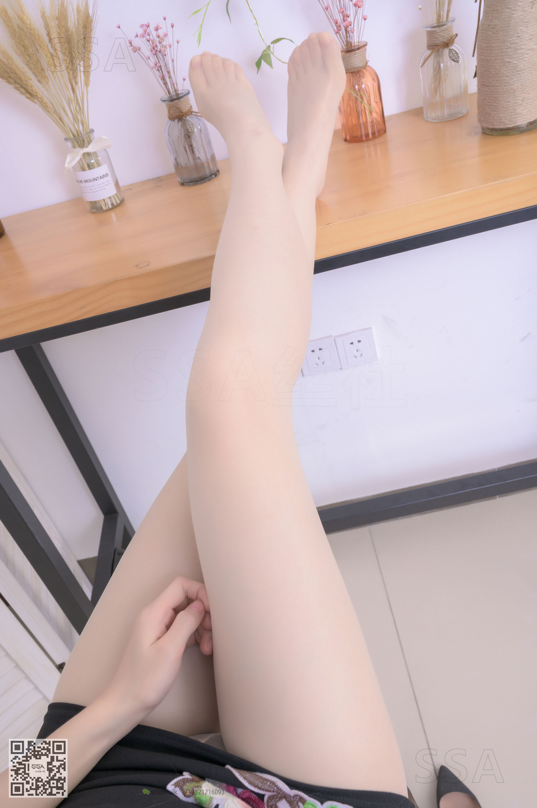 超清写真 No.234 雯雯 现代美女的复古旗袍-图66