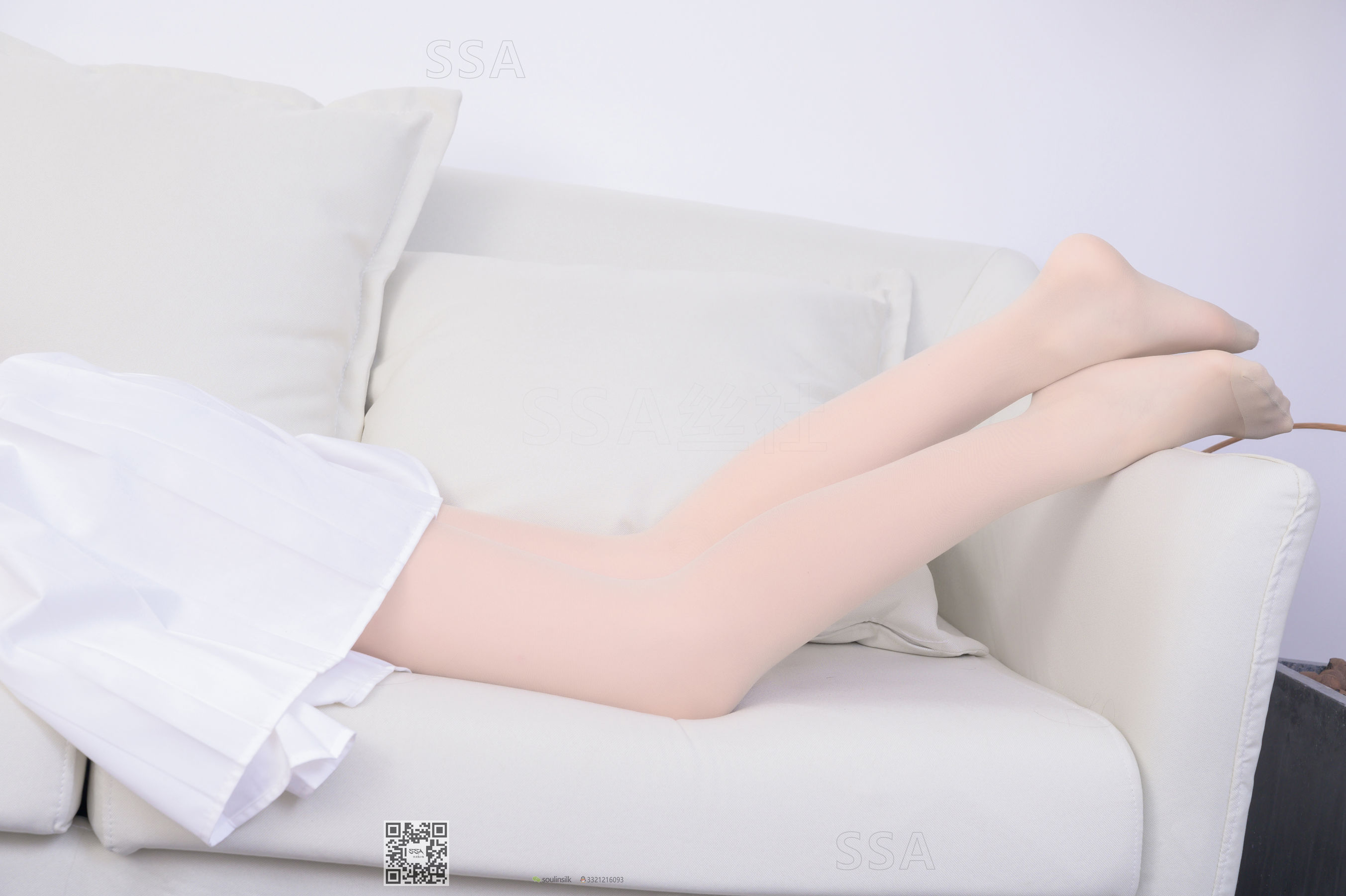 超清写真 No.236 宝宝 花季少女的JK制服-图74