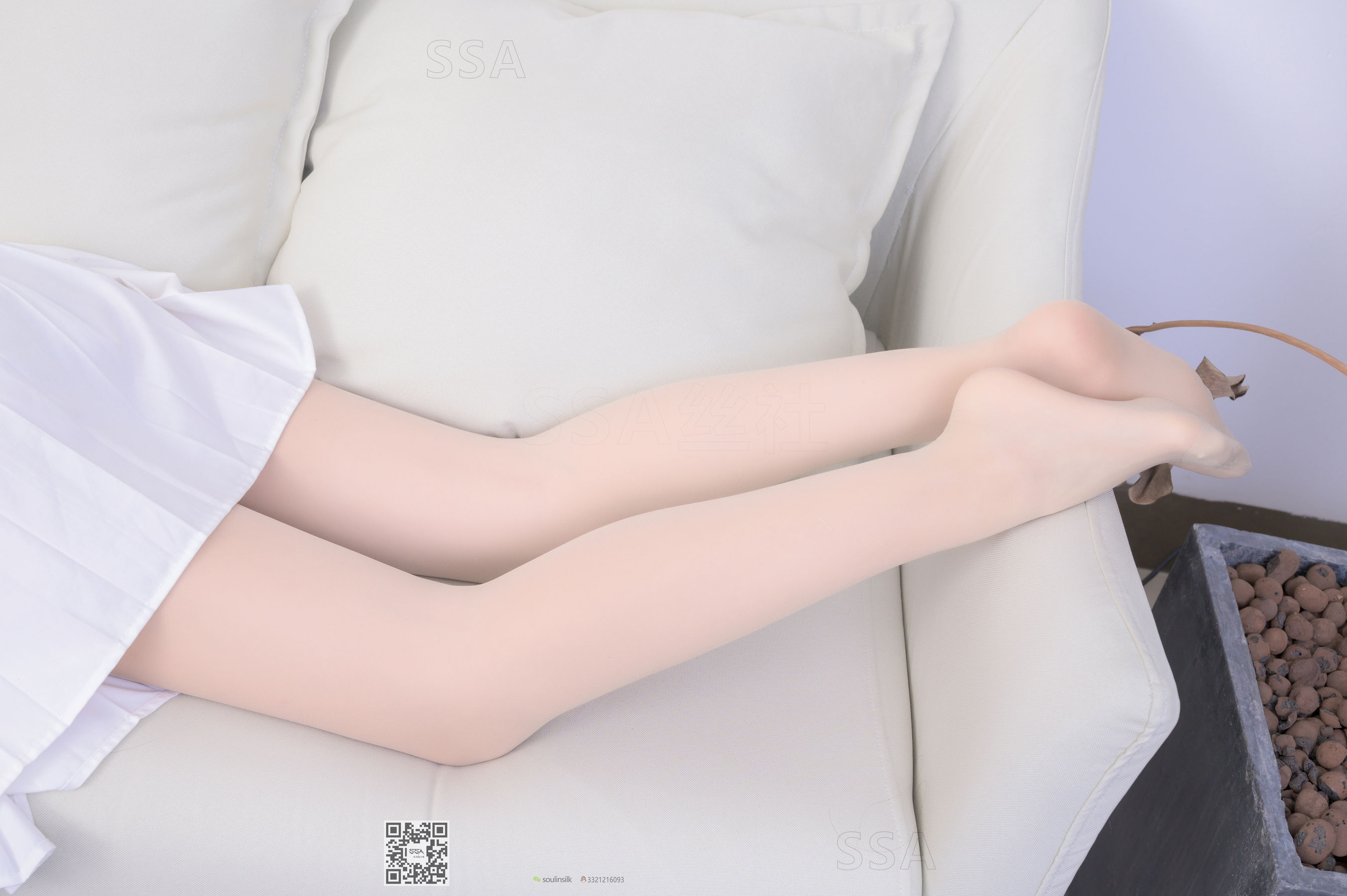 超清写真 No.236 宝宝 花季少女的JK制服-图75