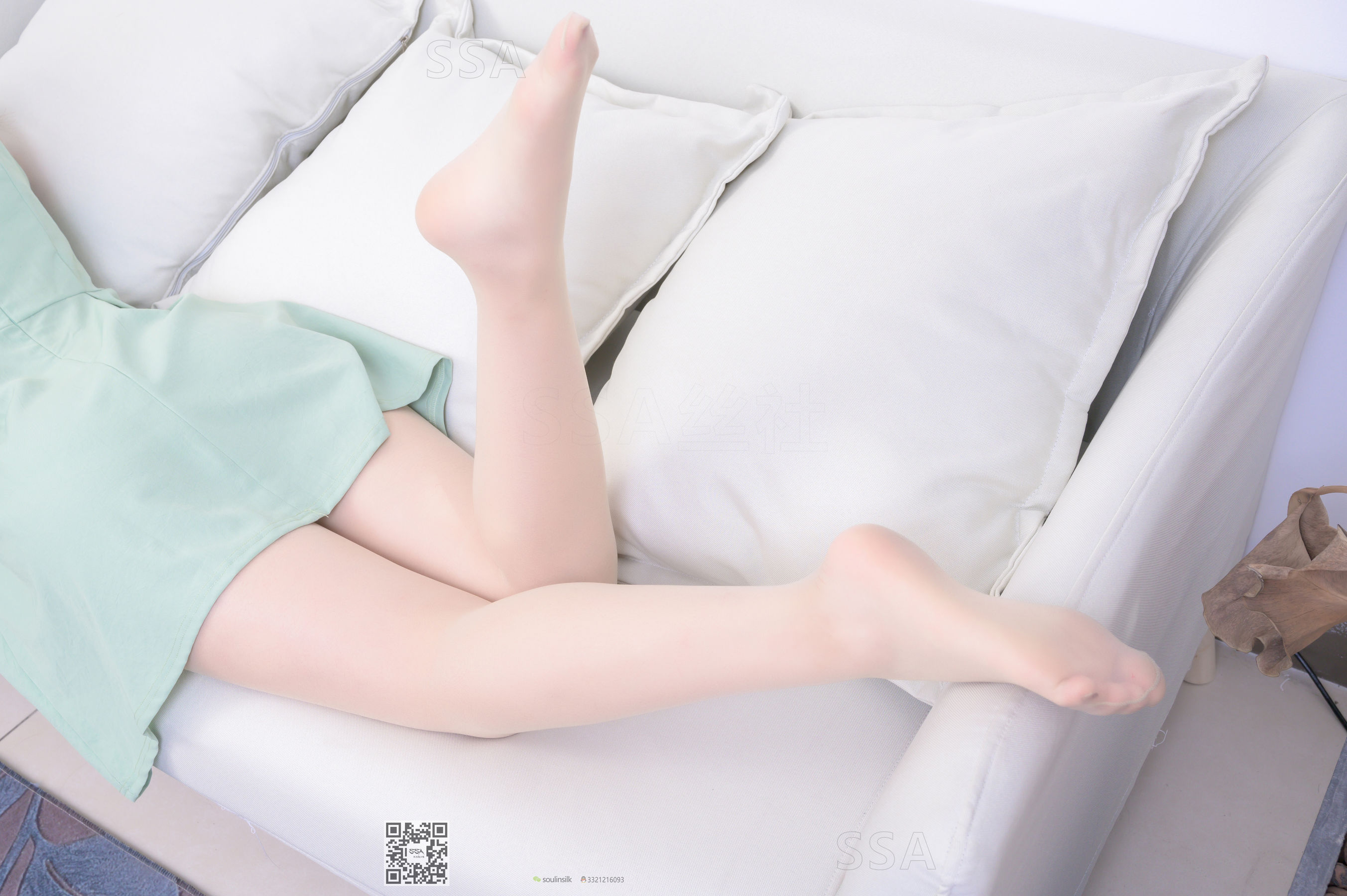 超清写真 No.237 文娟 小清新的邻家少女-图104