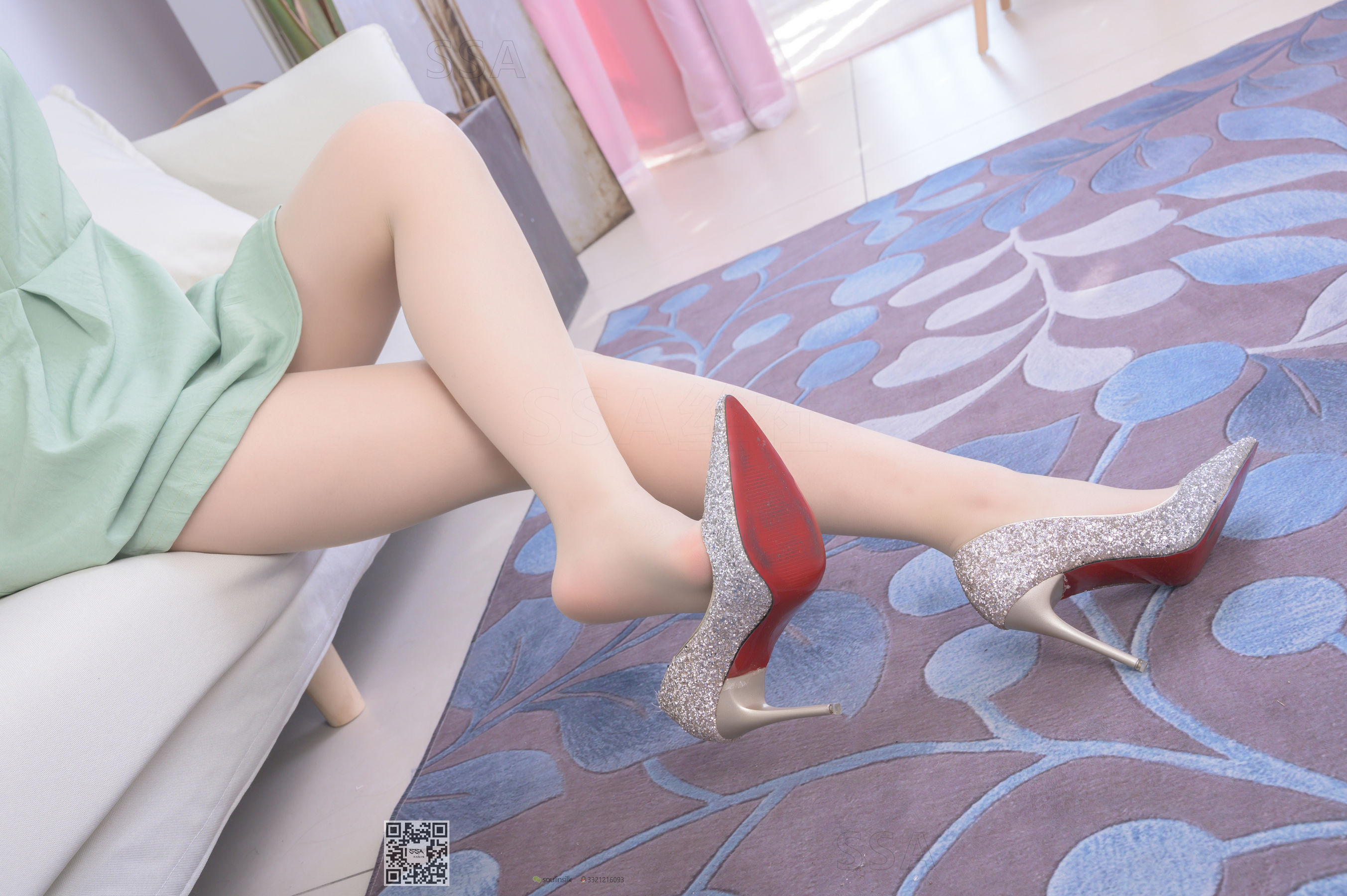 超清写真 No.237 文娟 小清新的邻家少女-图10