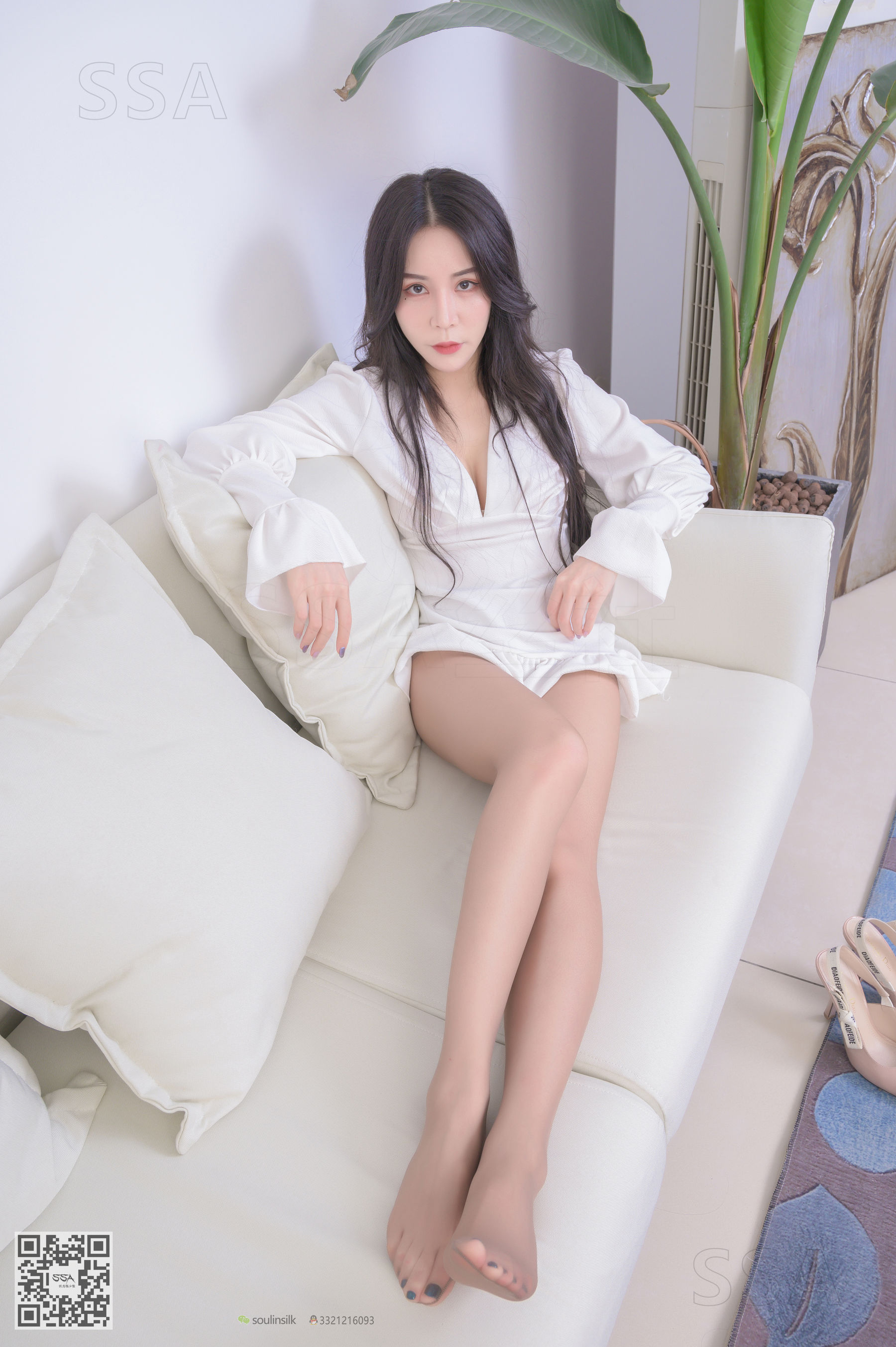 超清写真 No.239 娜娜 冷艳御姐的C面(上)-图120