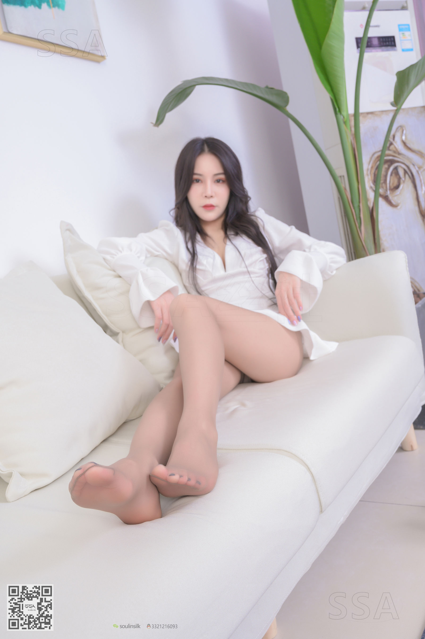 超清写真 No.239 娜娜 冷艳御姐的C面(上)-图125