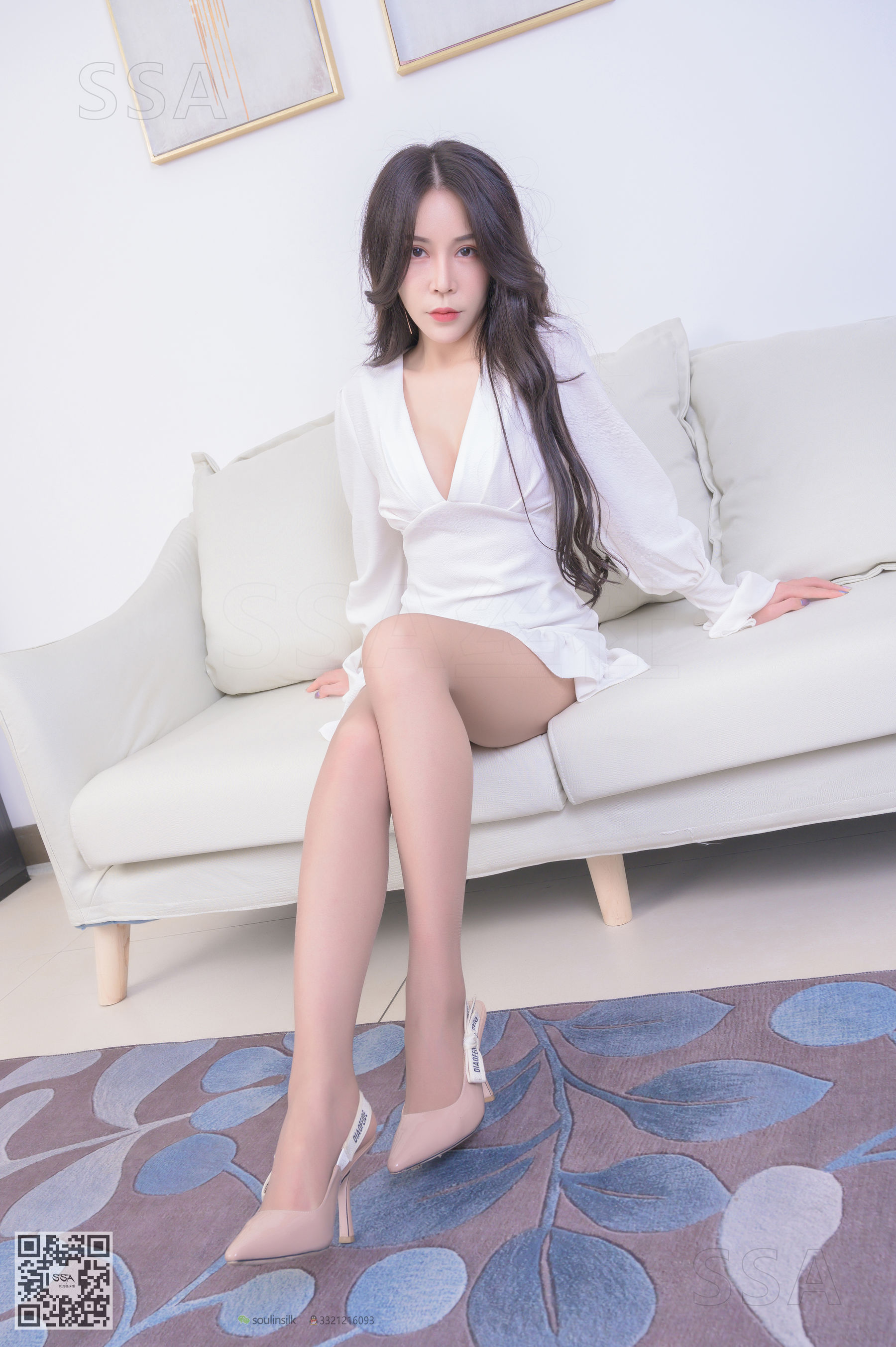 超清写真 No.239 娜娜 冷艳御姐的C面(上)-图22