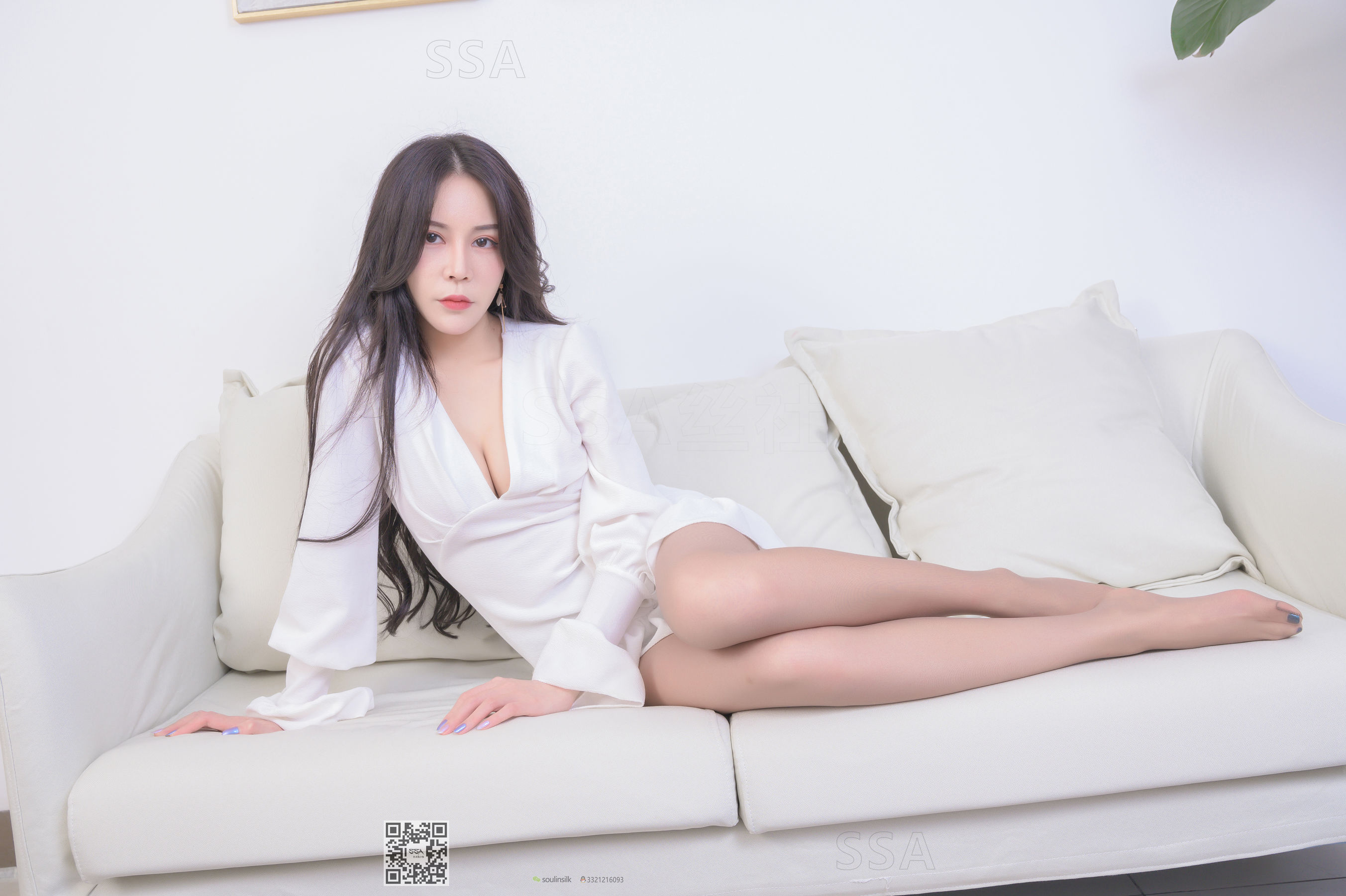 超清写真 No.240 娜娜 冷艳御姐的C面(下)-图42