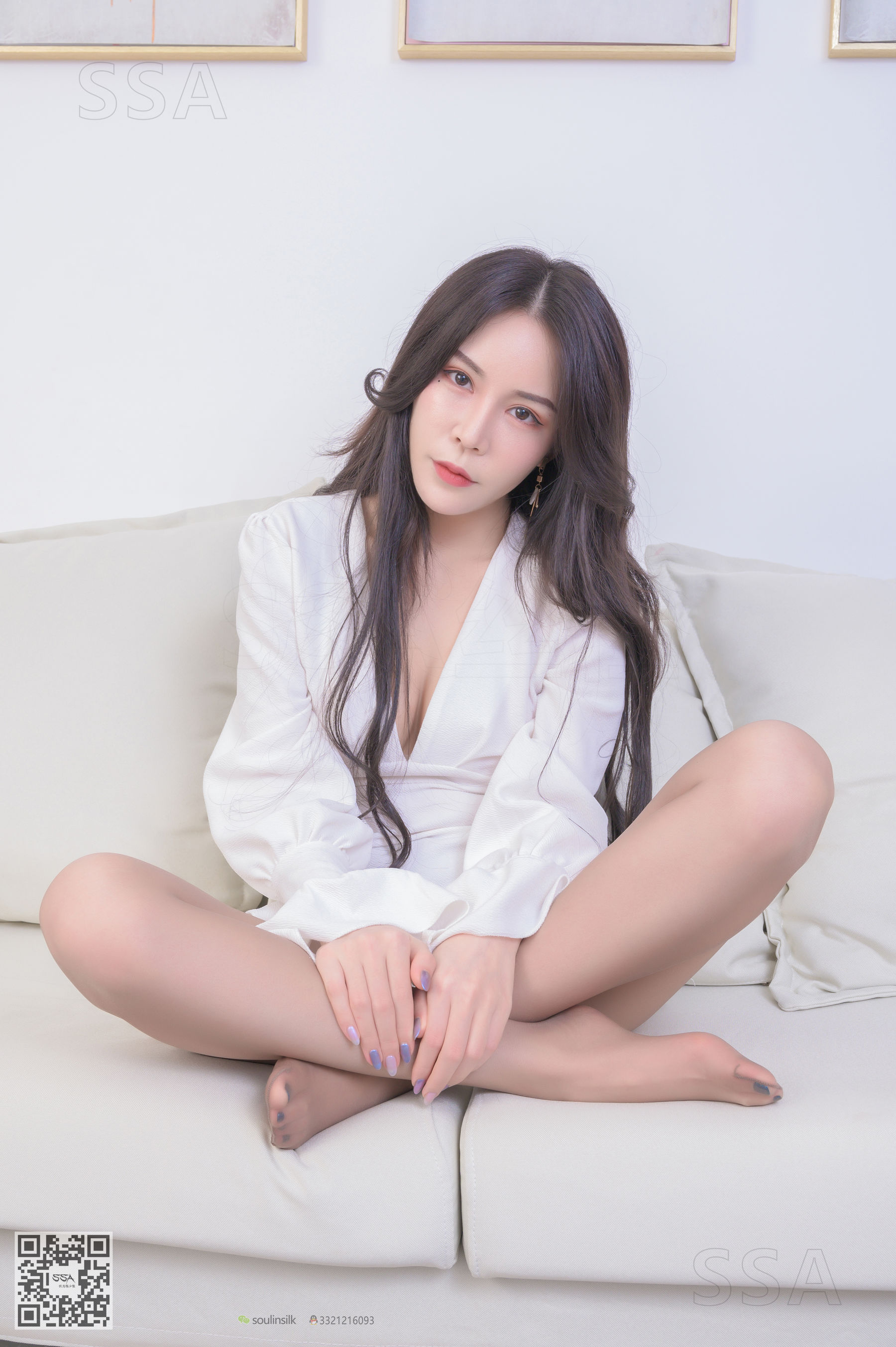 超清写真 No.240 娜娜 冷艳御姐的C面(下)-图58