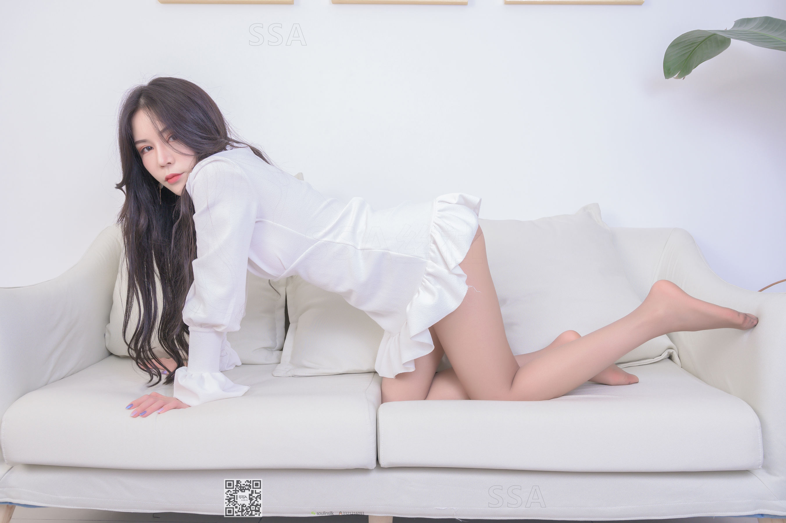 超清写真 No.240 娜娜 冷艳御姐的C面(下)-图93