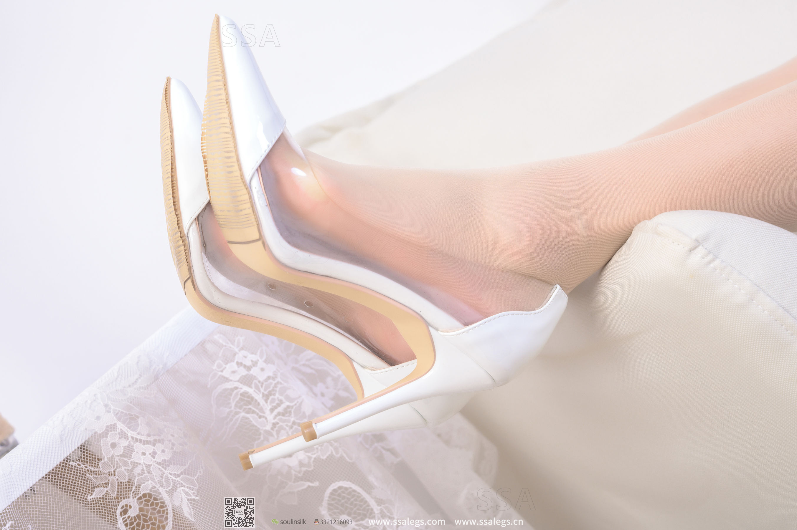 超清写真 No.246 素素 素颜的精致美女-图39