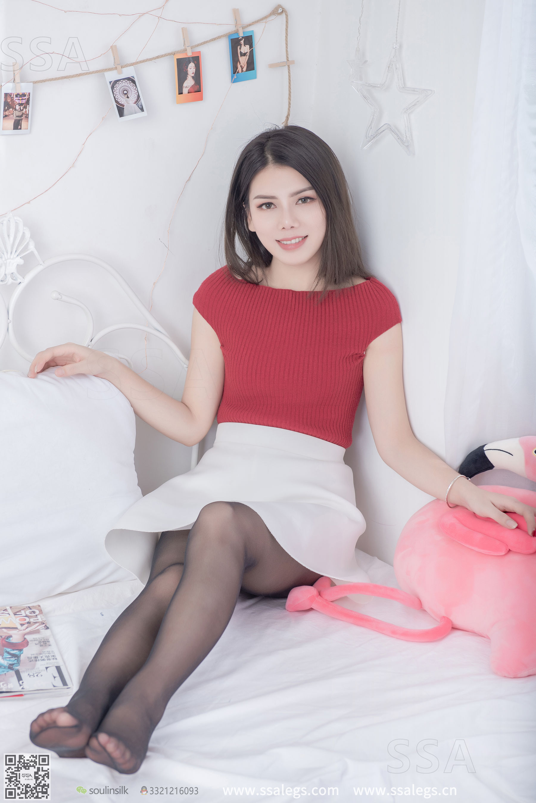 超清写真 No.251 芷沫 画室-图115