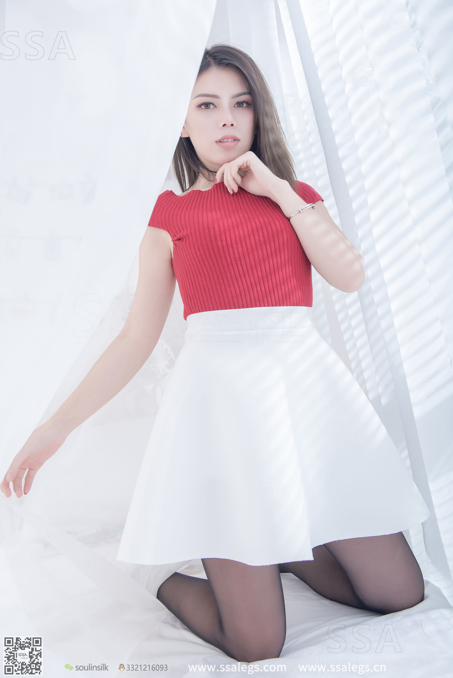 超清写真 No.251 芷沫 画室-图153