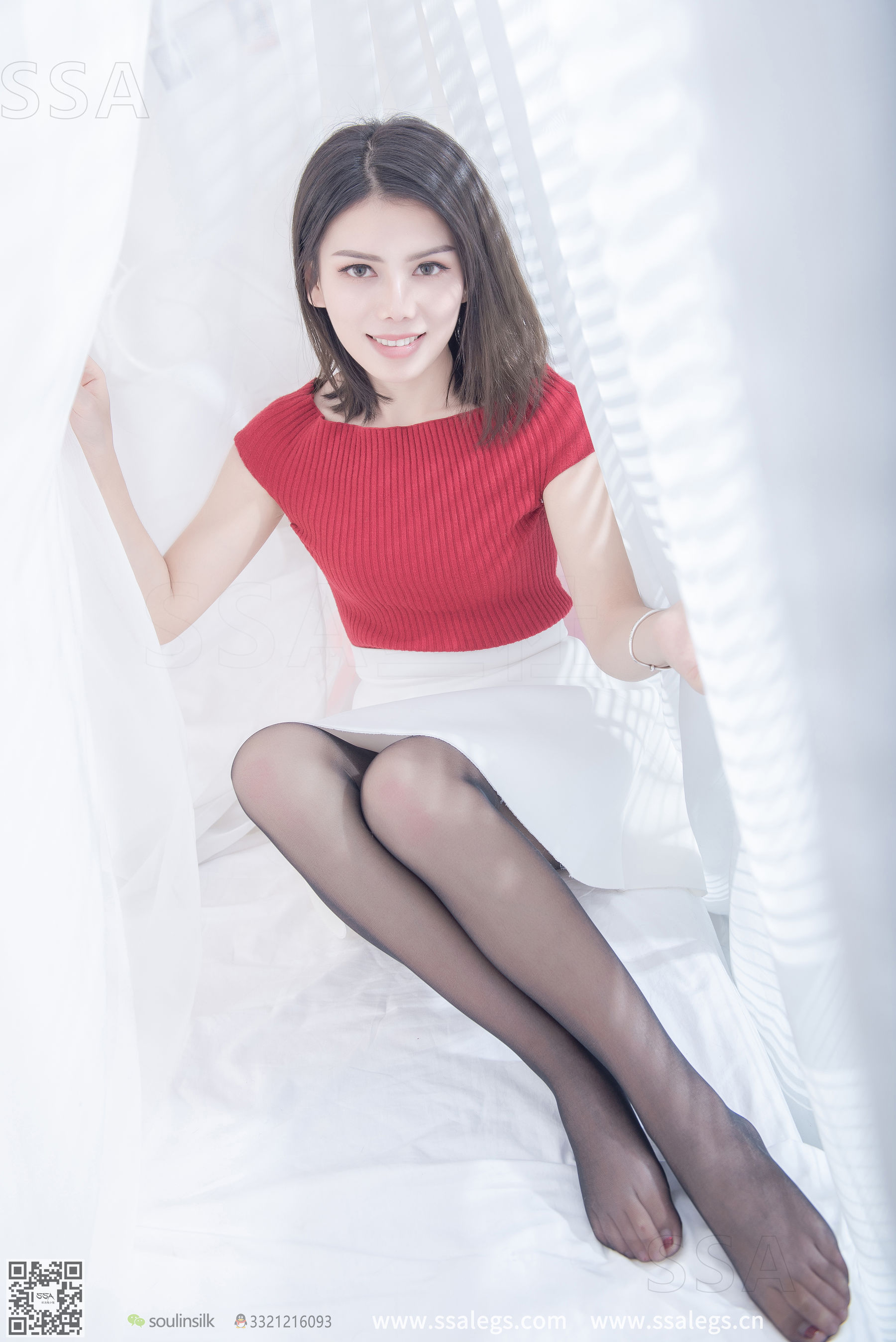 超清写真 No.251 芷沫 画室-图154